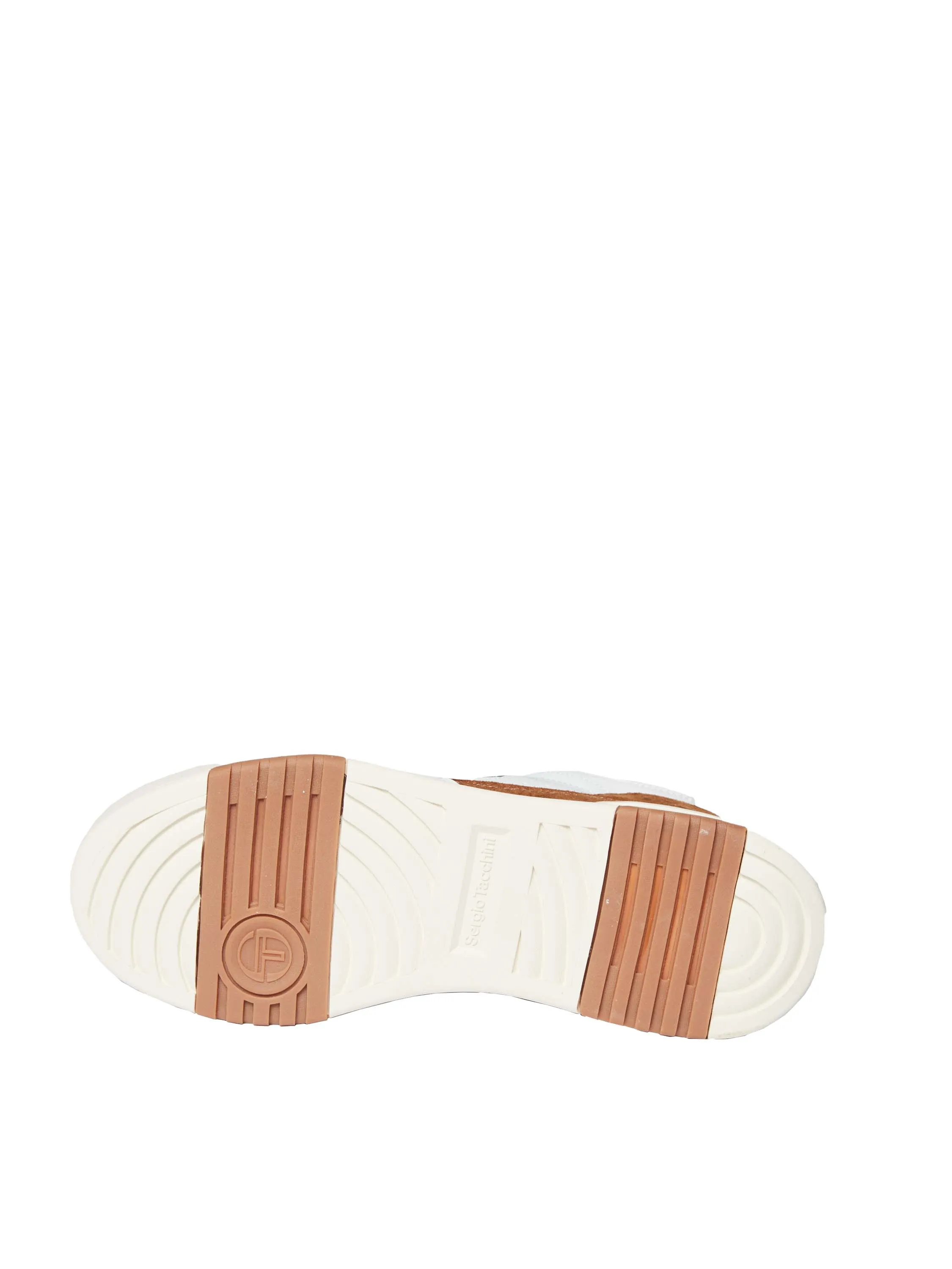 BB Court Lo Sneaker-White/ Antique White/ Pacific sold by Sergio Tacchini product image thumbnail 5