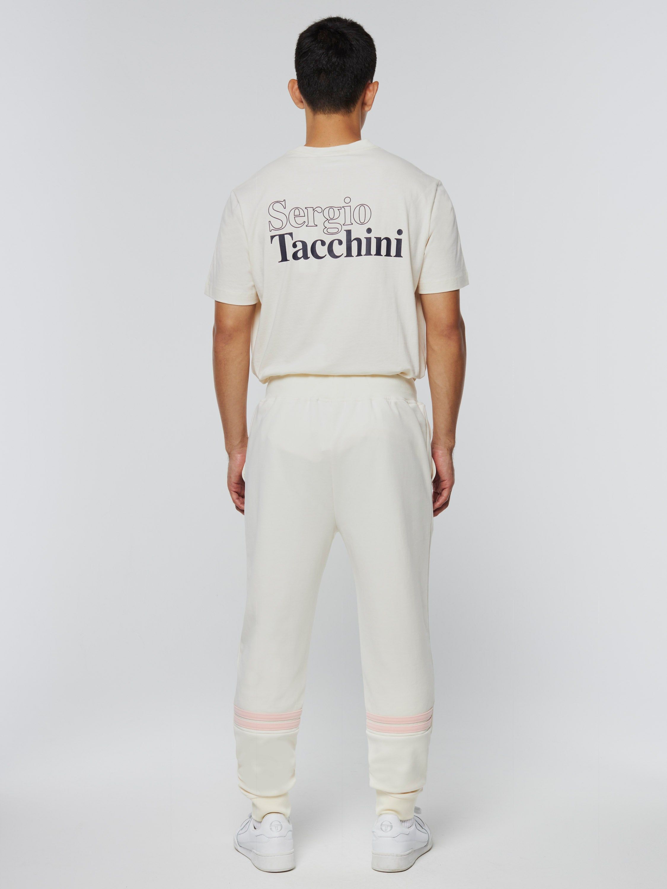 Dallas Track Pant Archivio- Gardenia sold by Sergio Tacchini product image thumbnail 3