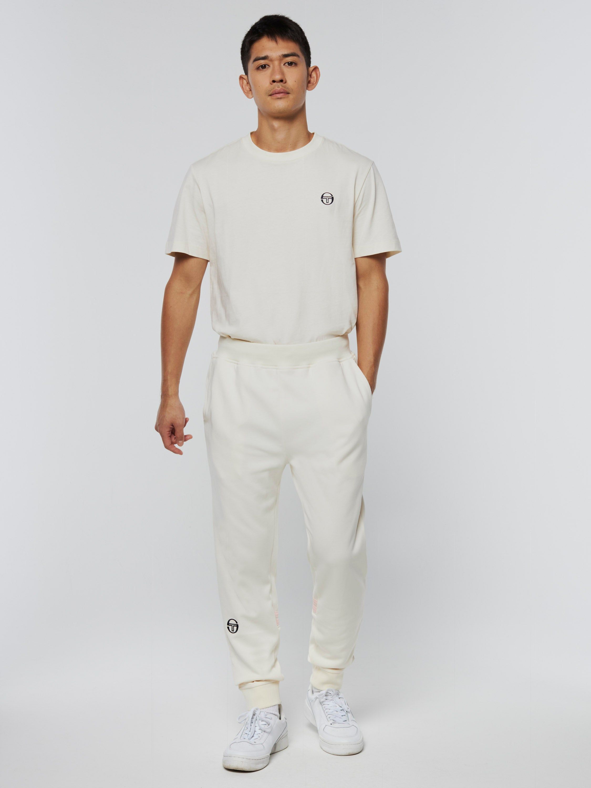 Dallas Track Pant Archivio- Gardenia sold by Sergio Tacchini product image thumbnail 2