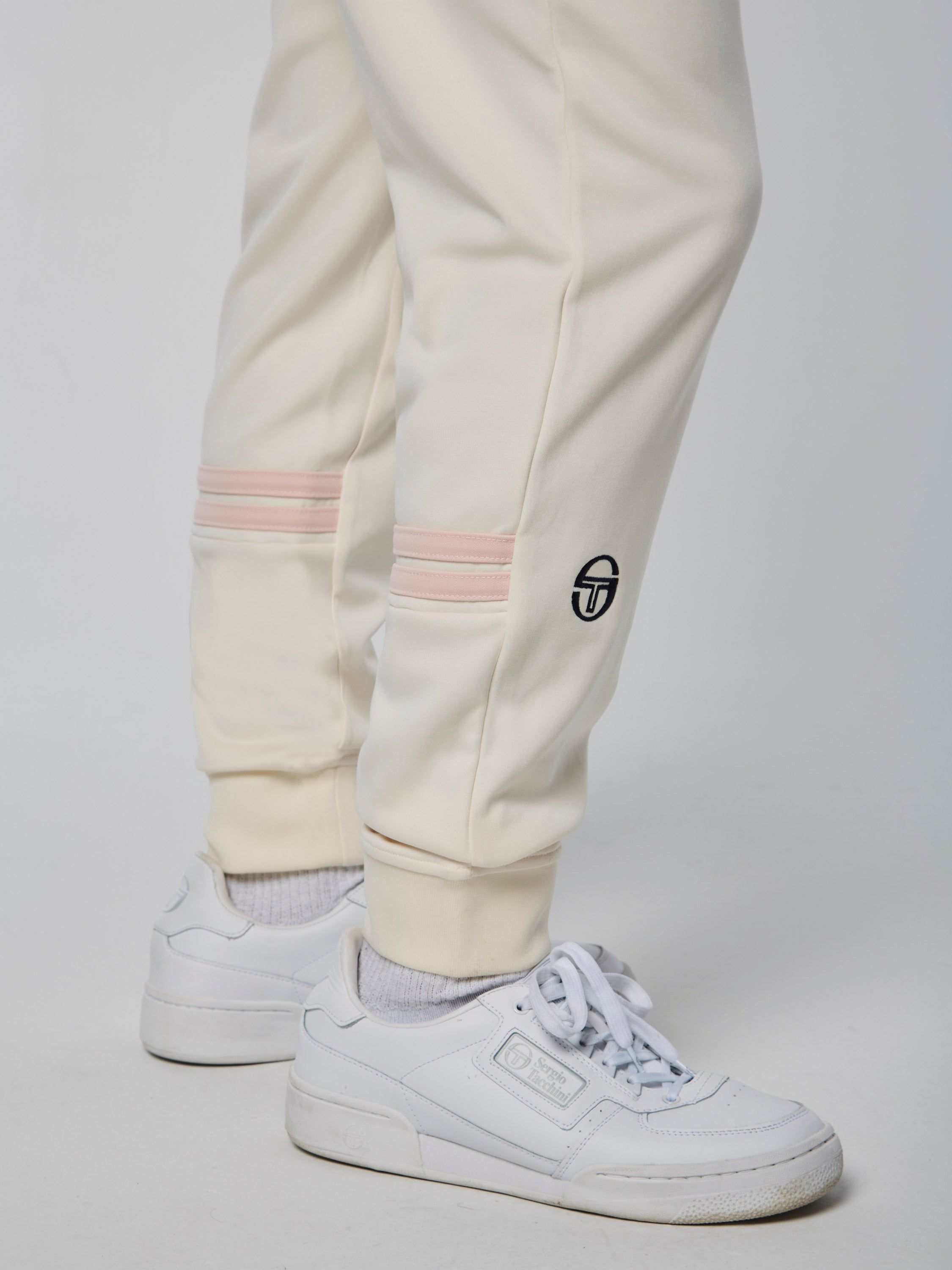 Dallas Track Pant Archivio- Gardenia sold by Sergio Tacchini product image thumbnail 5