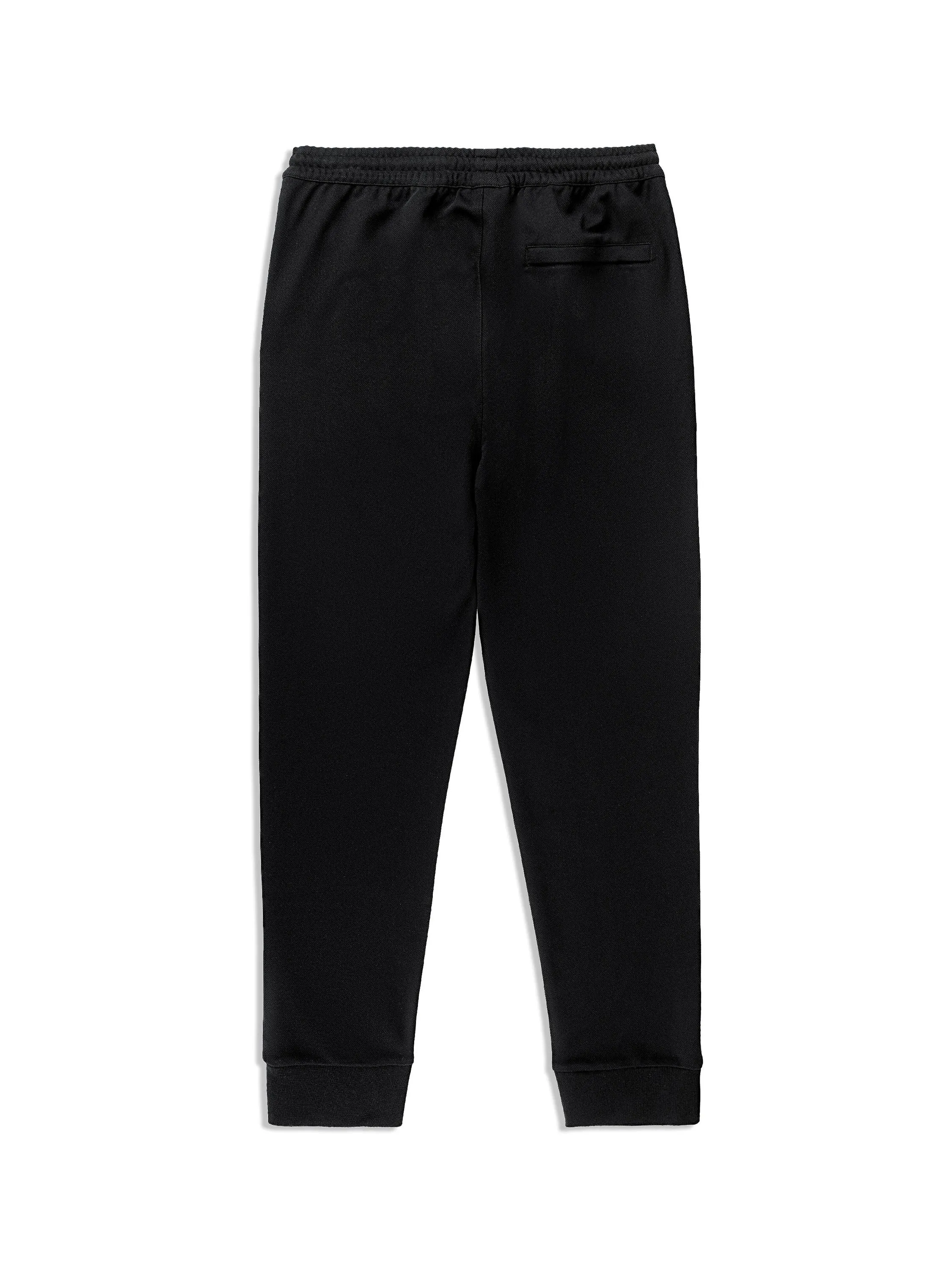 Damarindo Track Pant Archivio- Black/ Black sold by Sergio Tacchini product image thumbnail 5