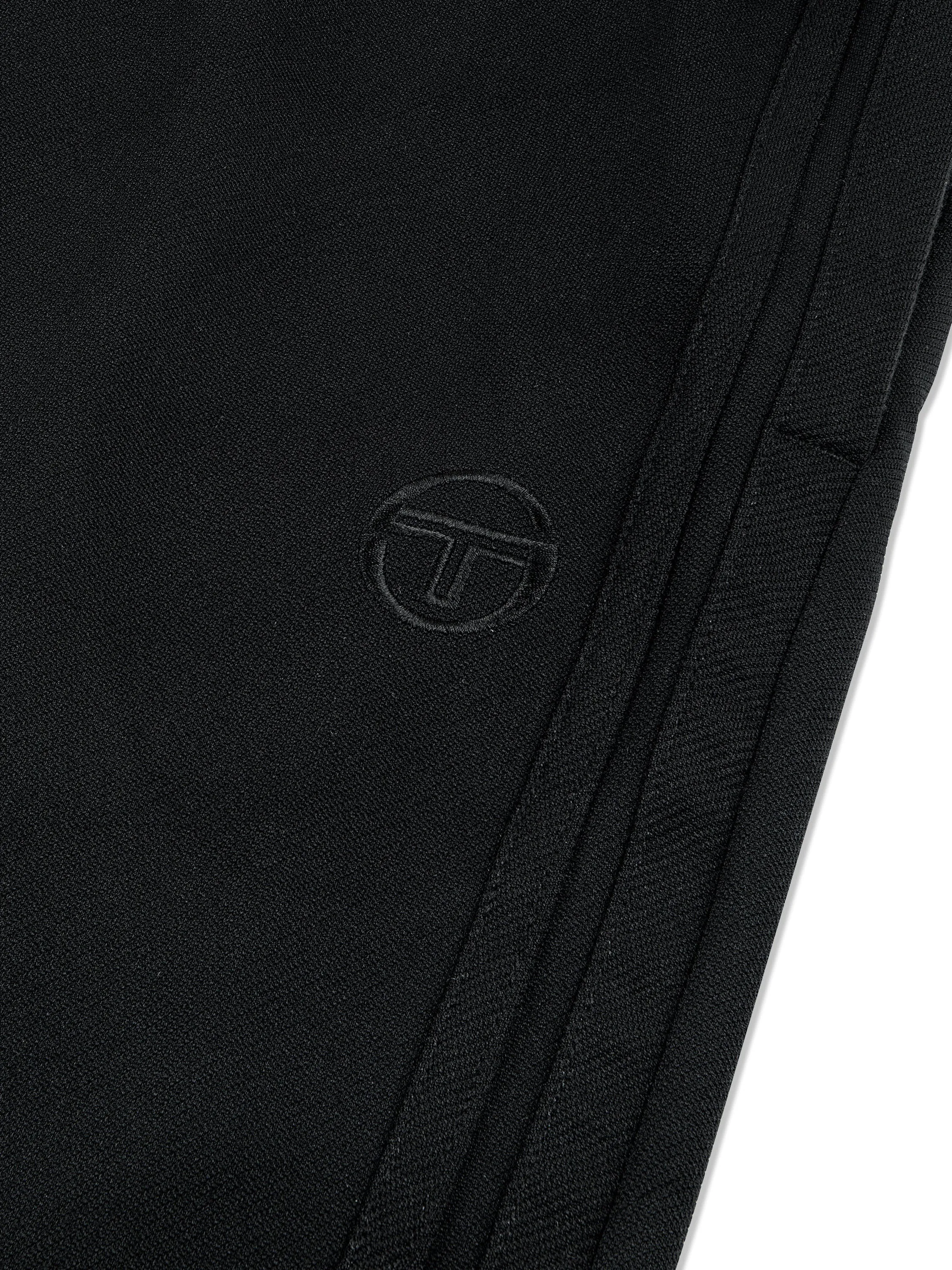 Damarindo Track Pant Archivio- Black/ Black sold by Sergio Tacchini product image thumbnail 3