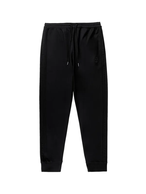 Damarindo Track Pant Archivio- Black/ Black sold by Sergio Tacchini