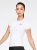 Women's TCP T-Shirt- White sold by Sergio Tacchini
