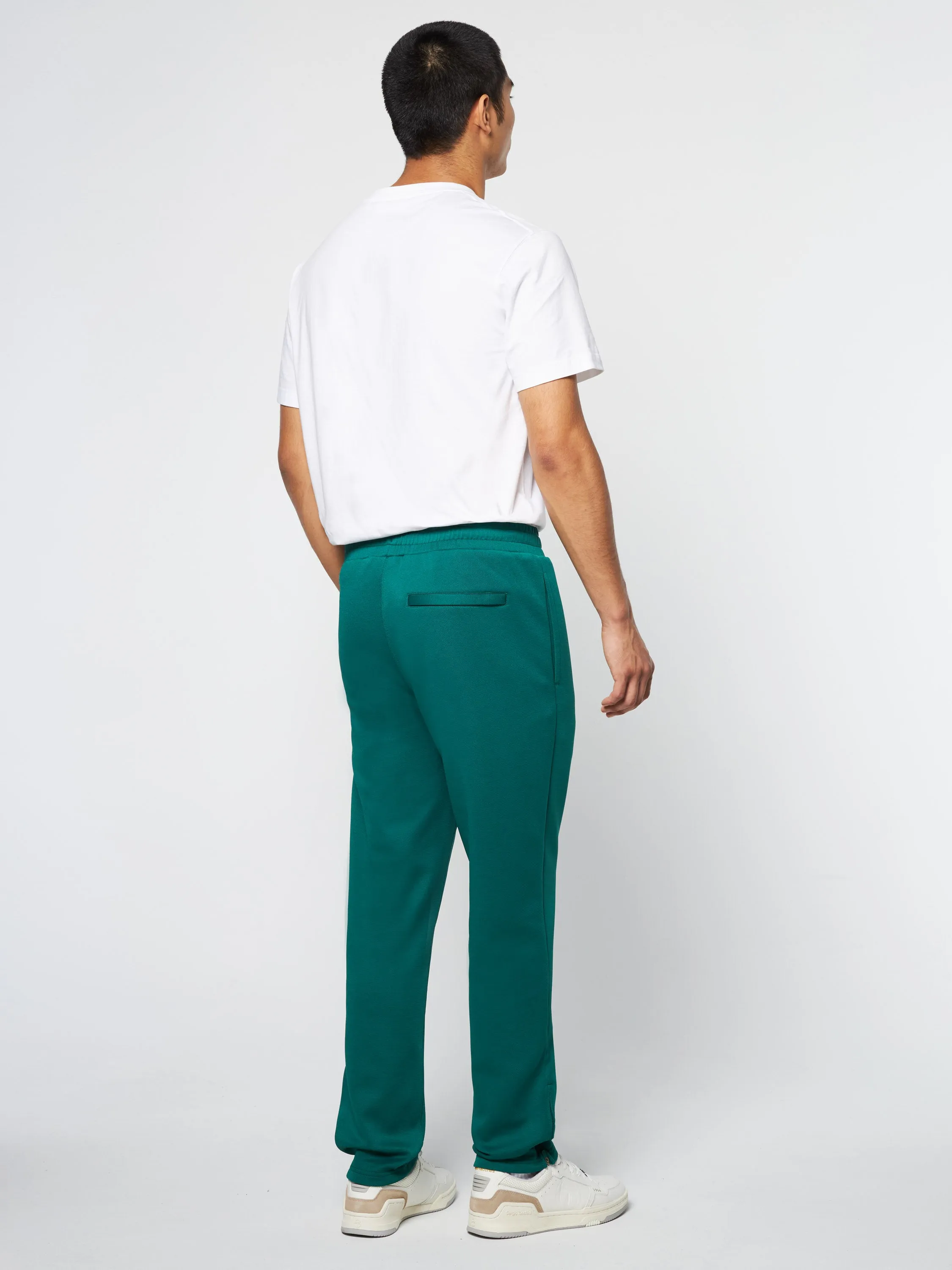 Pero Track Pant Archivio- Evergreen sold by Sergio Tacchini product image thumbnail 4