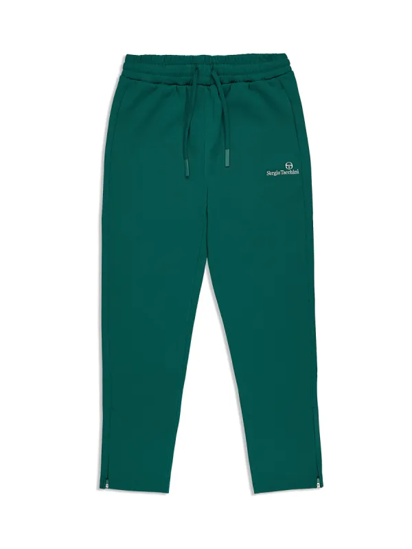 Pero Track Pant Archivio- Evergreen sold by Sergio Tacchini