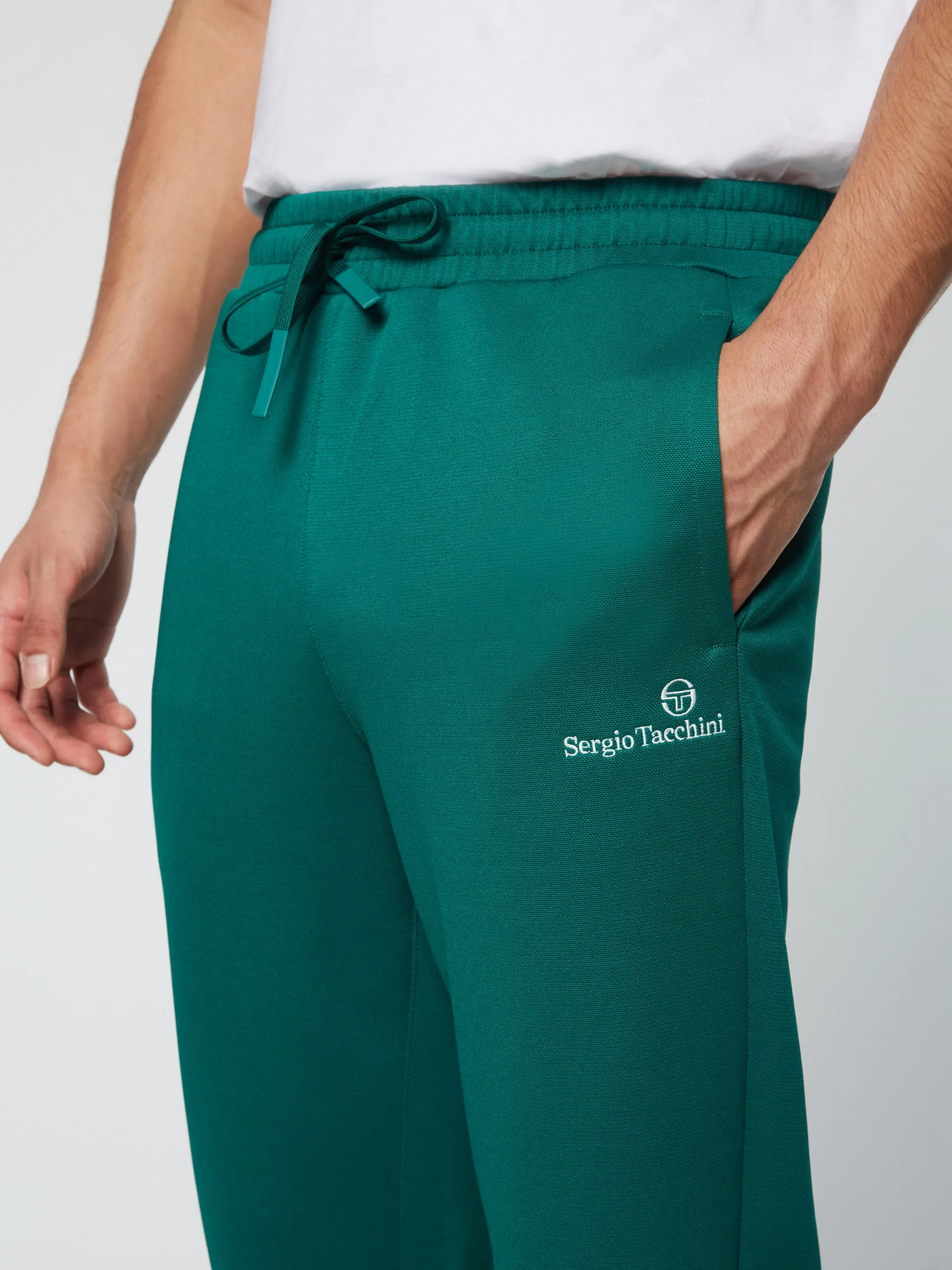 Pero Track Pant Archivio- Evergreen sold by Sergio Tacchini product image thumbnail 5