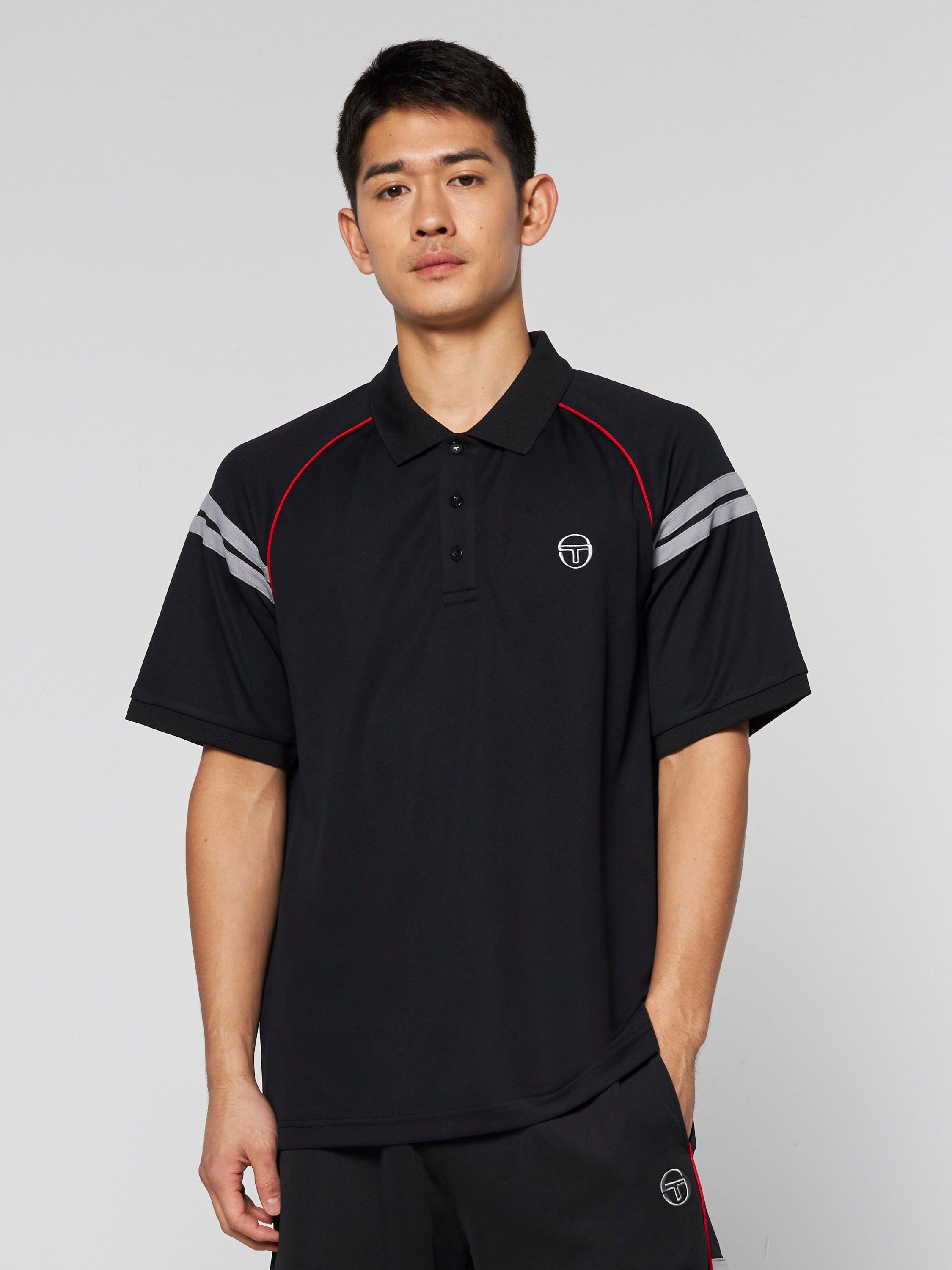 Ascot Polo- Black sold by Sergio Tacchini
