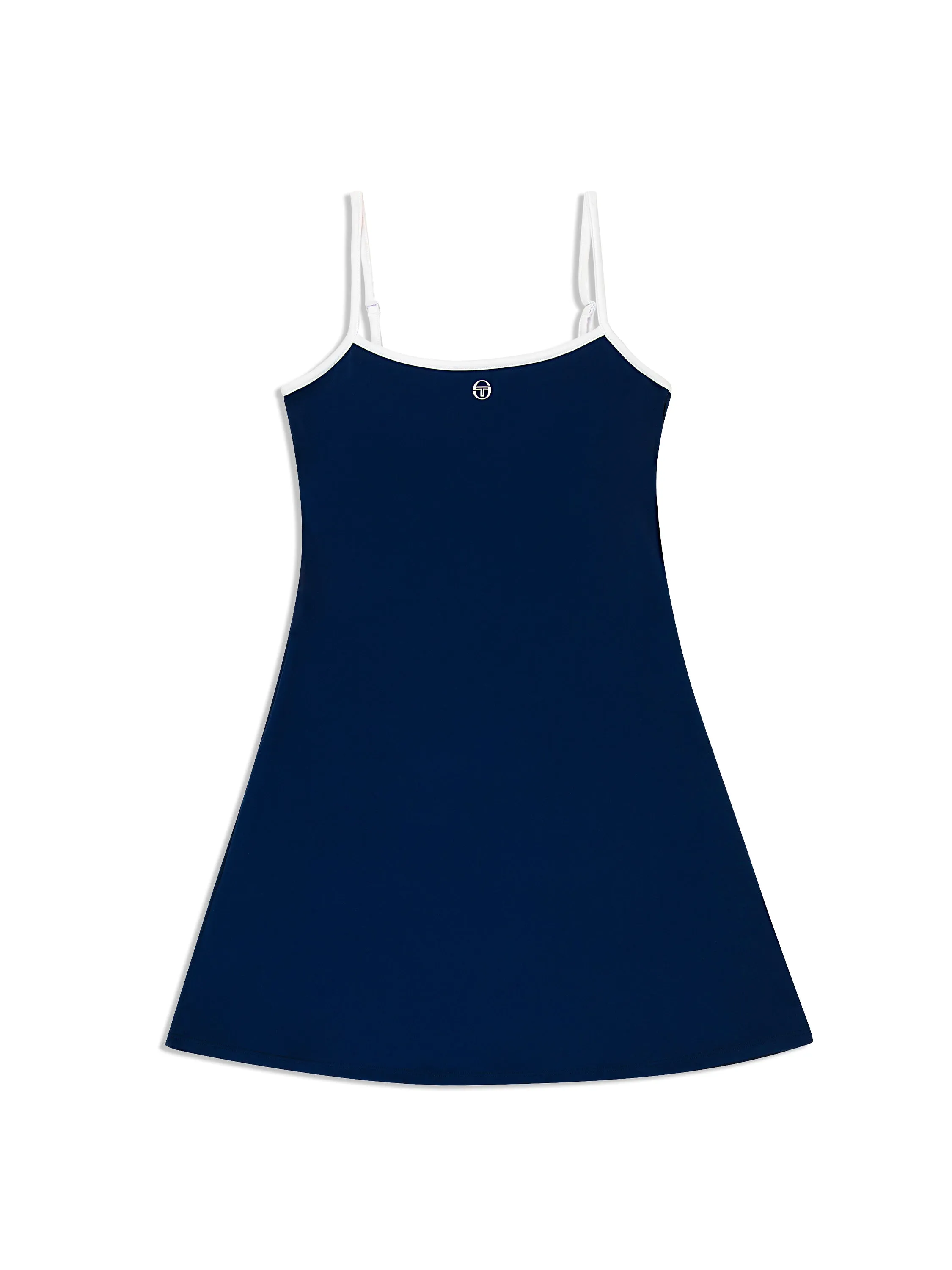 Elisa Dress- Maritime Blue sold by Sergio Tacchini