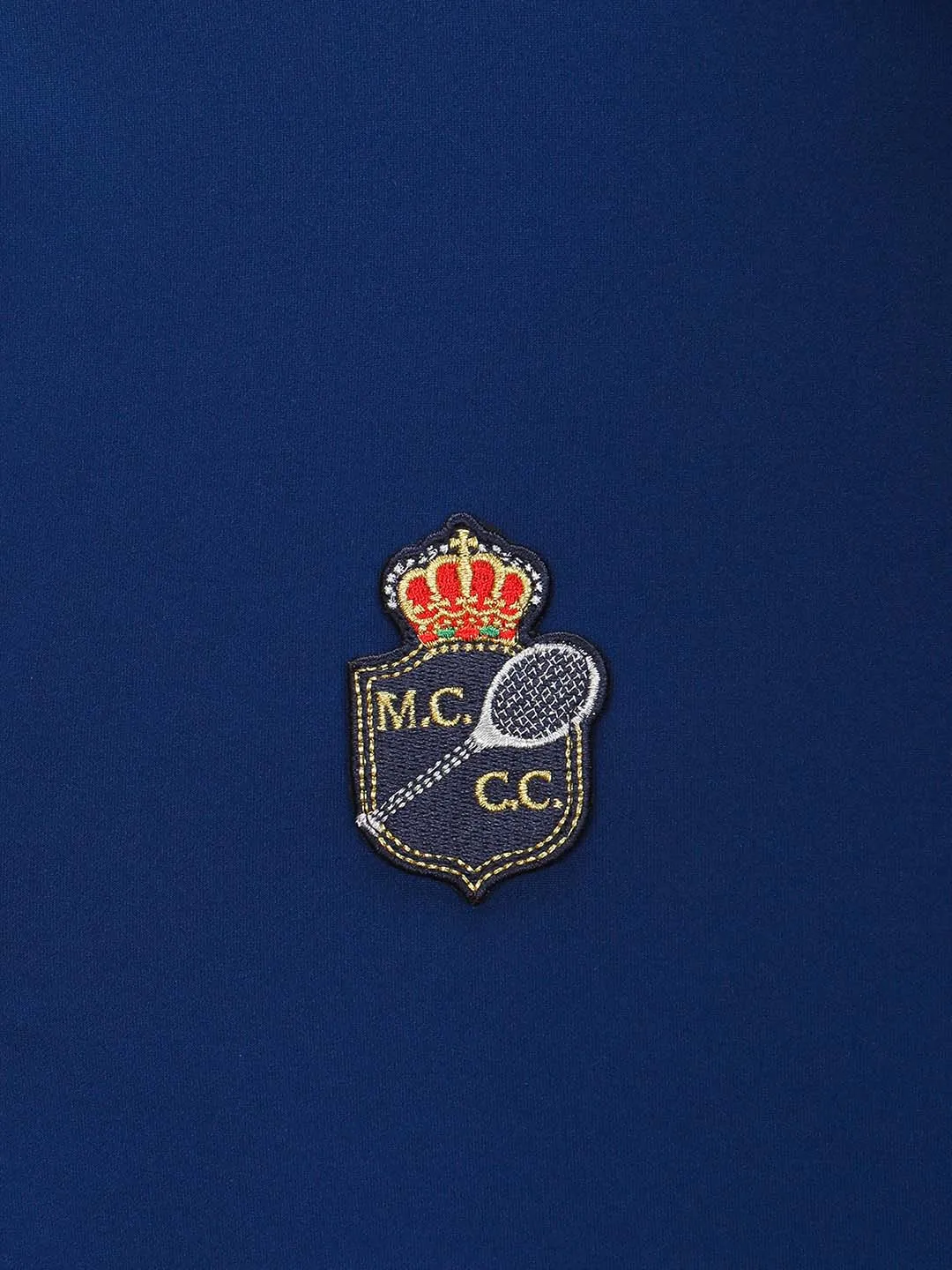 ACE Staff Track Jacket- Navy sold by Sergio Tacchini product image thumbnail 4