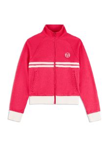 Miss Dallas Track Jacket- Raspberry sold by Sergio Tacchini