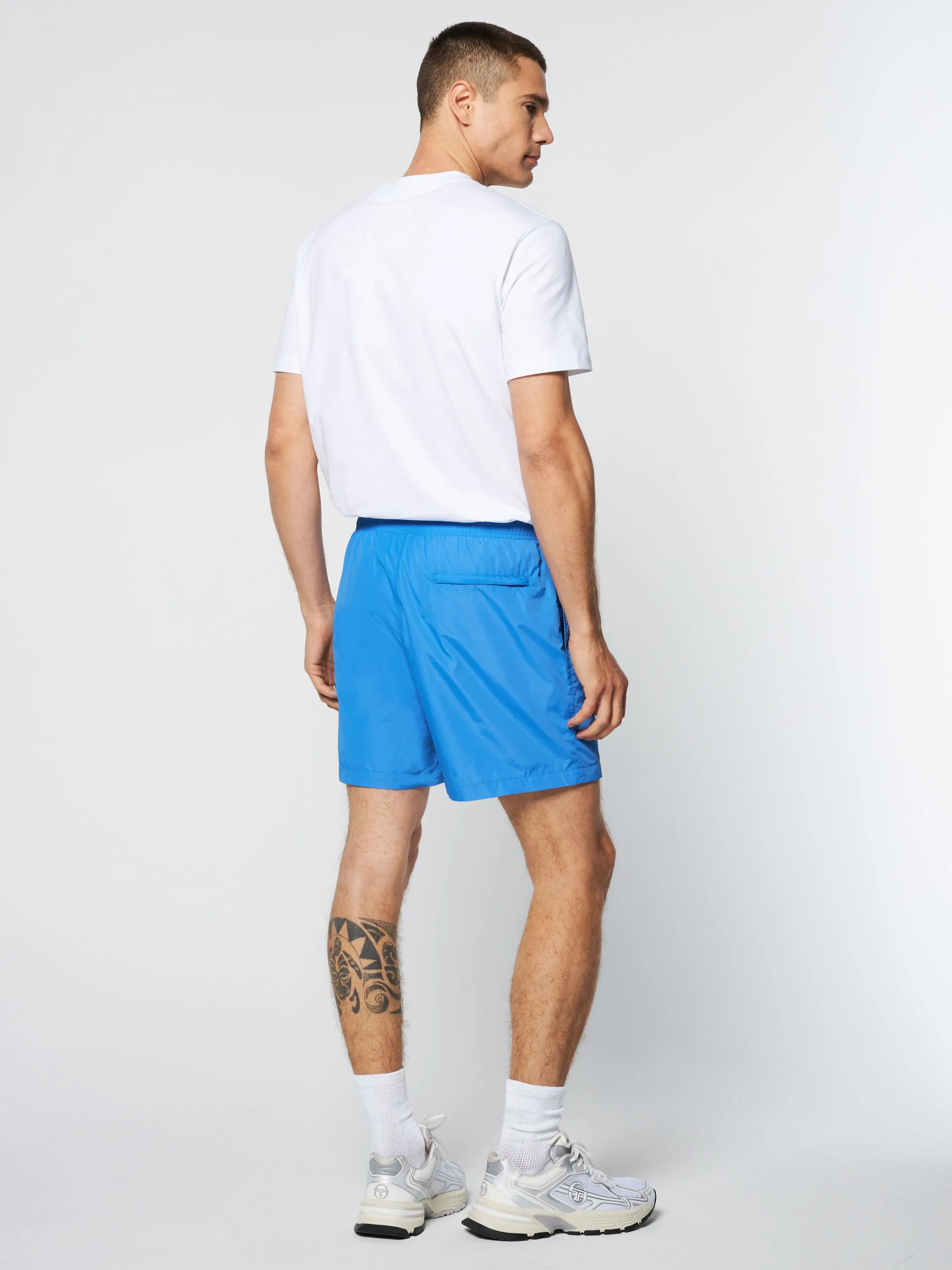 Onda Short- Palace Blue sold by Sergio Tacchini product image thumbnail 4