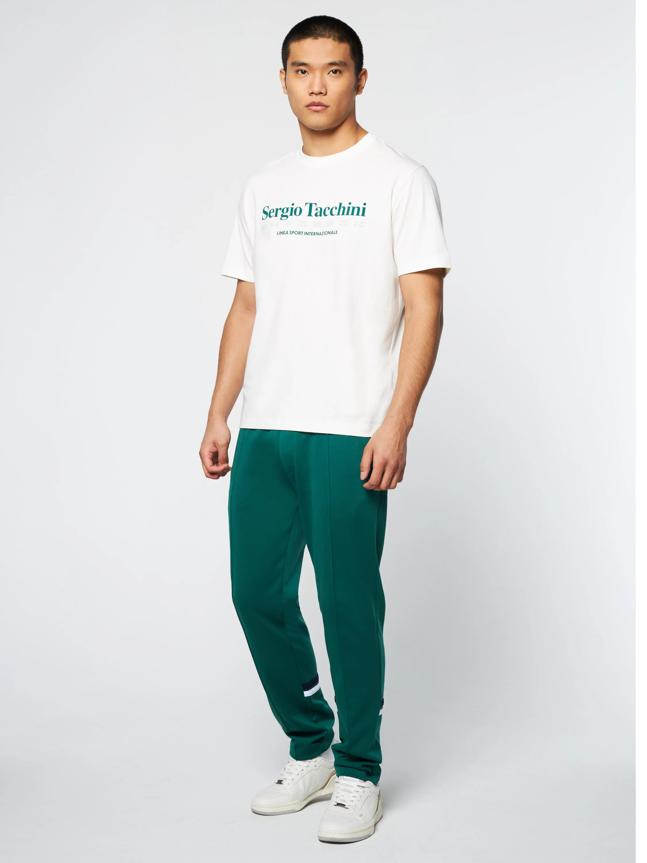 Monda T-Shirt- Gardenia sold by Sergio Tacchini product image thumbnail 3