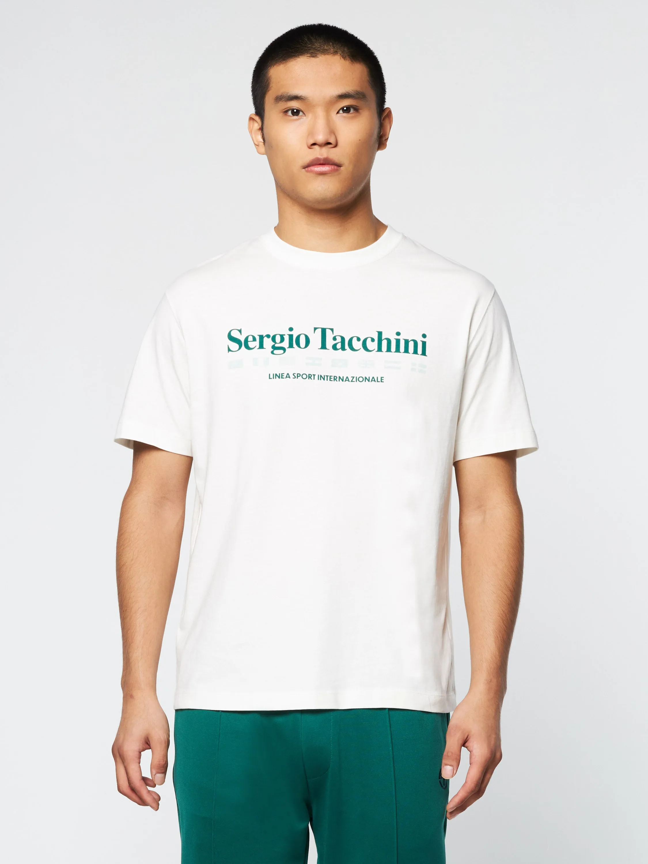 Monda T-Shirt- Gardenia sold by Sergio Tacchini product image thumbnail 2
