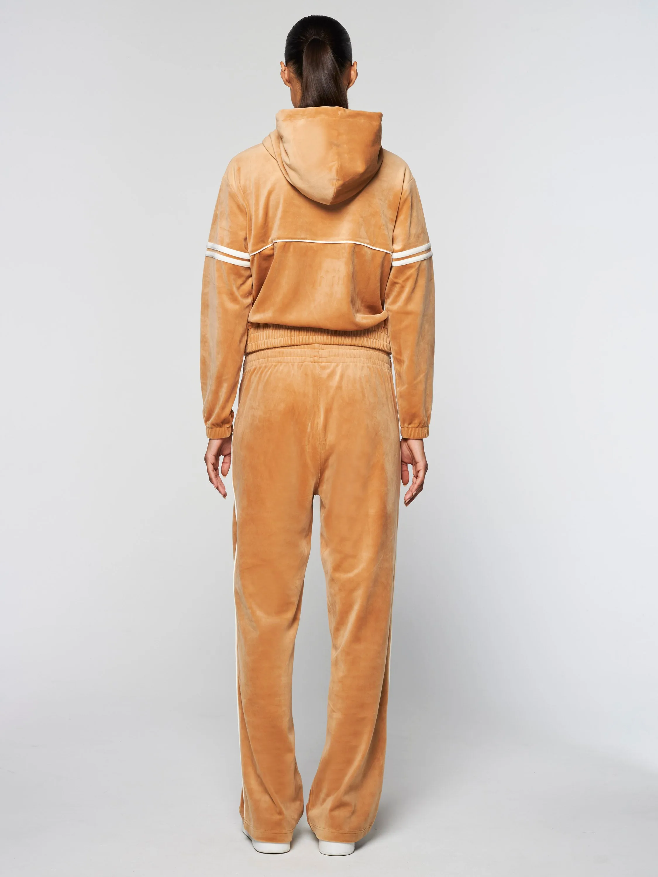 Women's Scopeto Hoodie- Meerkat sold by Sergio Tacchini product image thumbnail 5