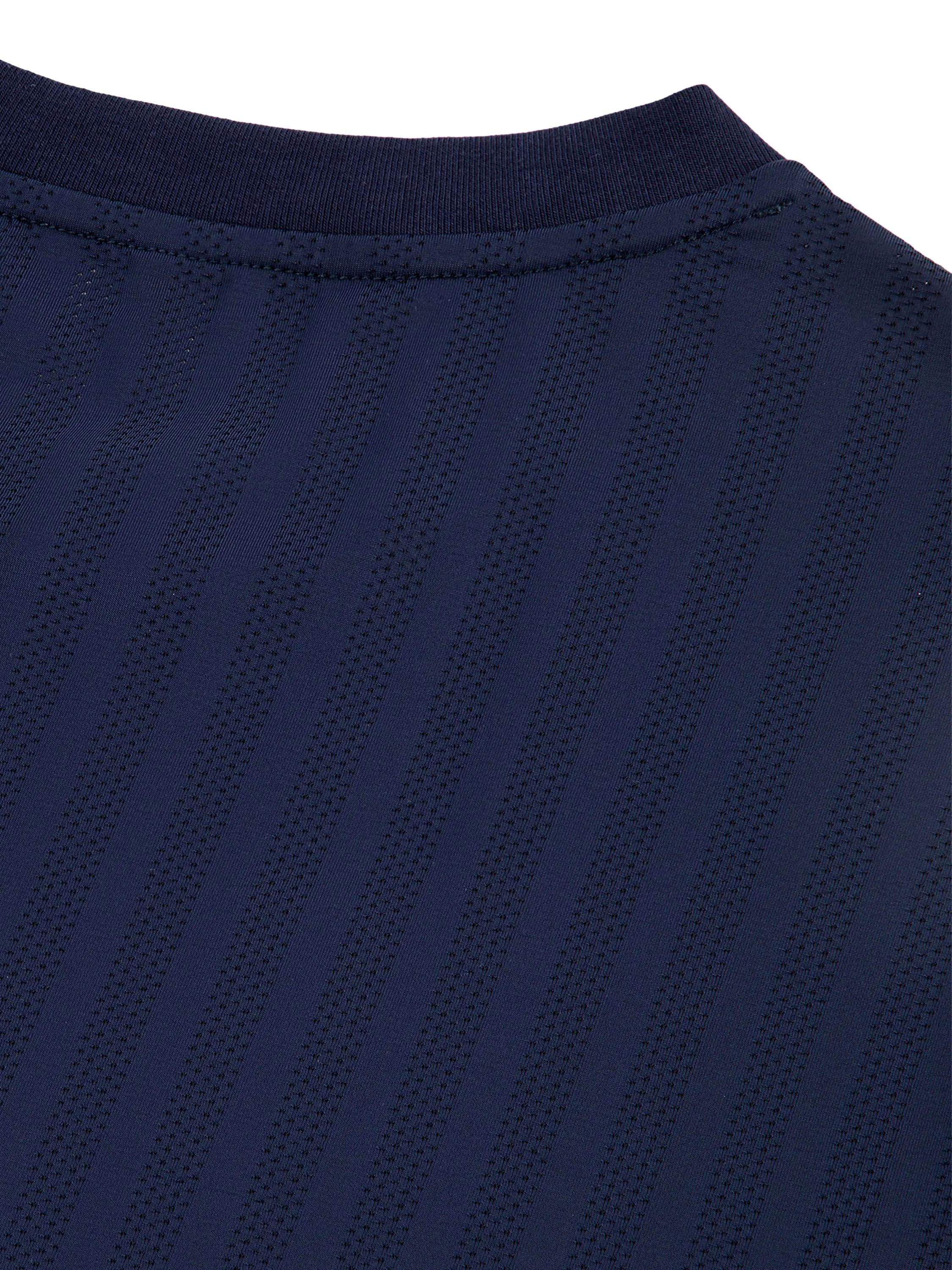 Ostia T-Shirt- Maritime Blue sold by Sergio Tacchini product image thumbnail 3