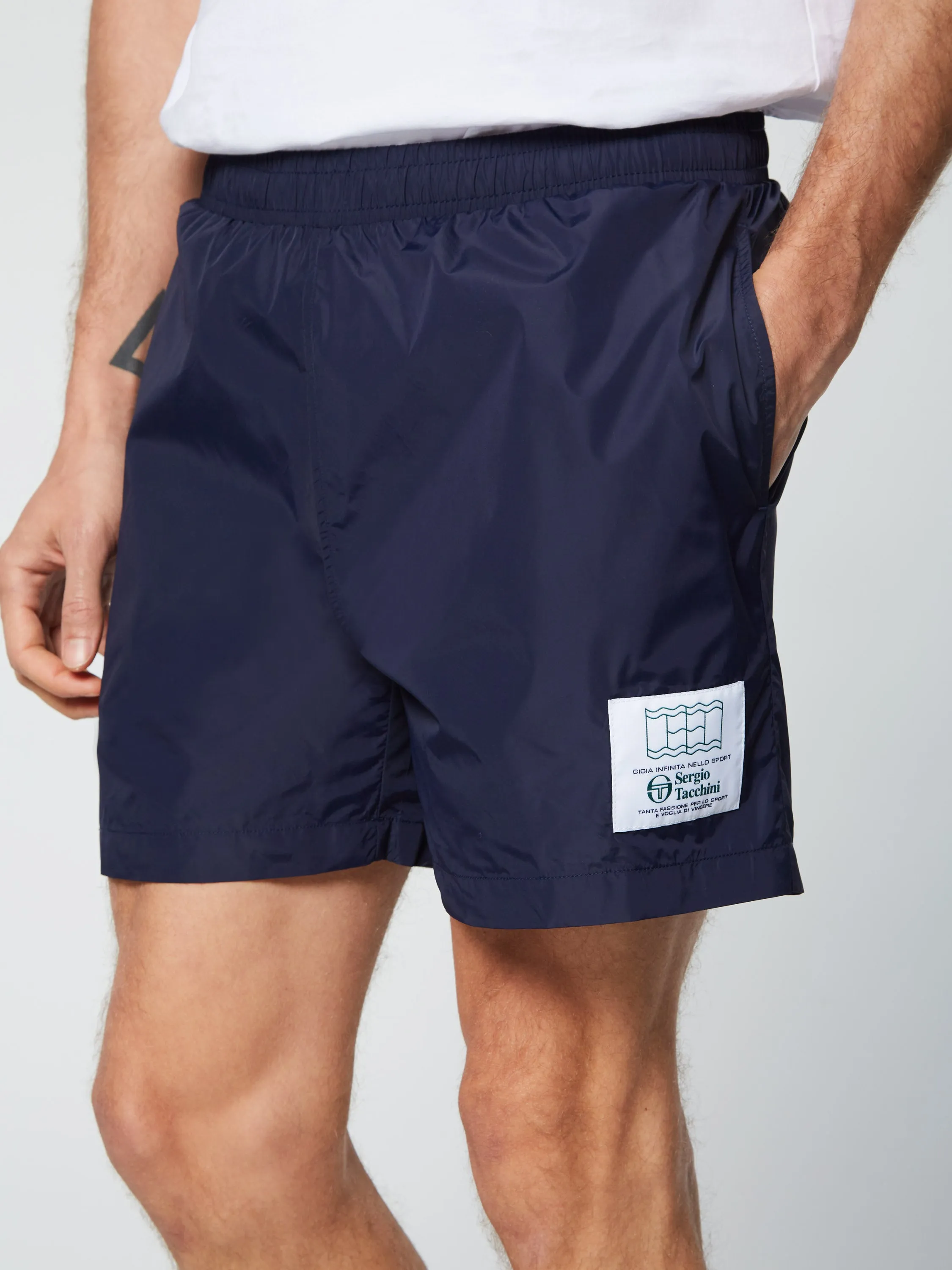 Onda Short- Maritime Blue sold by Sergio Tacchini product image thumbnail 5