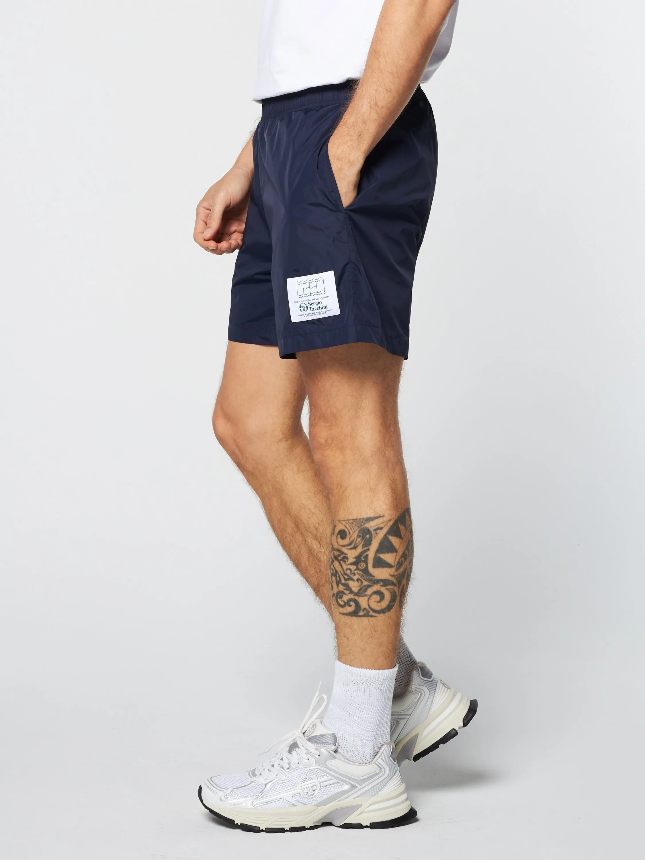 Onda Short- Maritime Blue sold by Sergio Tacchini product image thumbnail 2