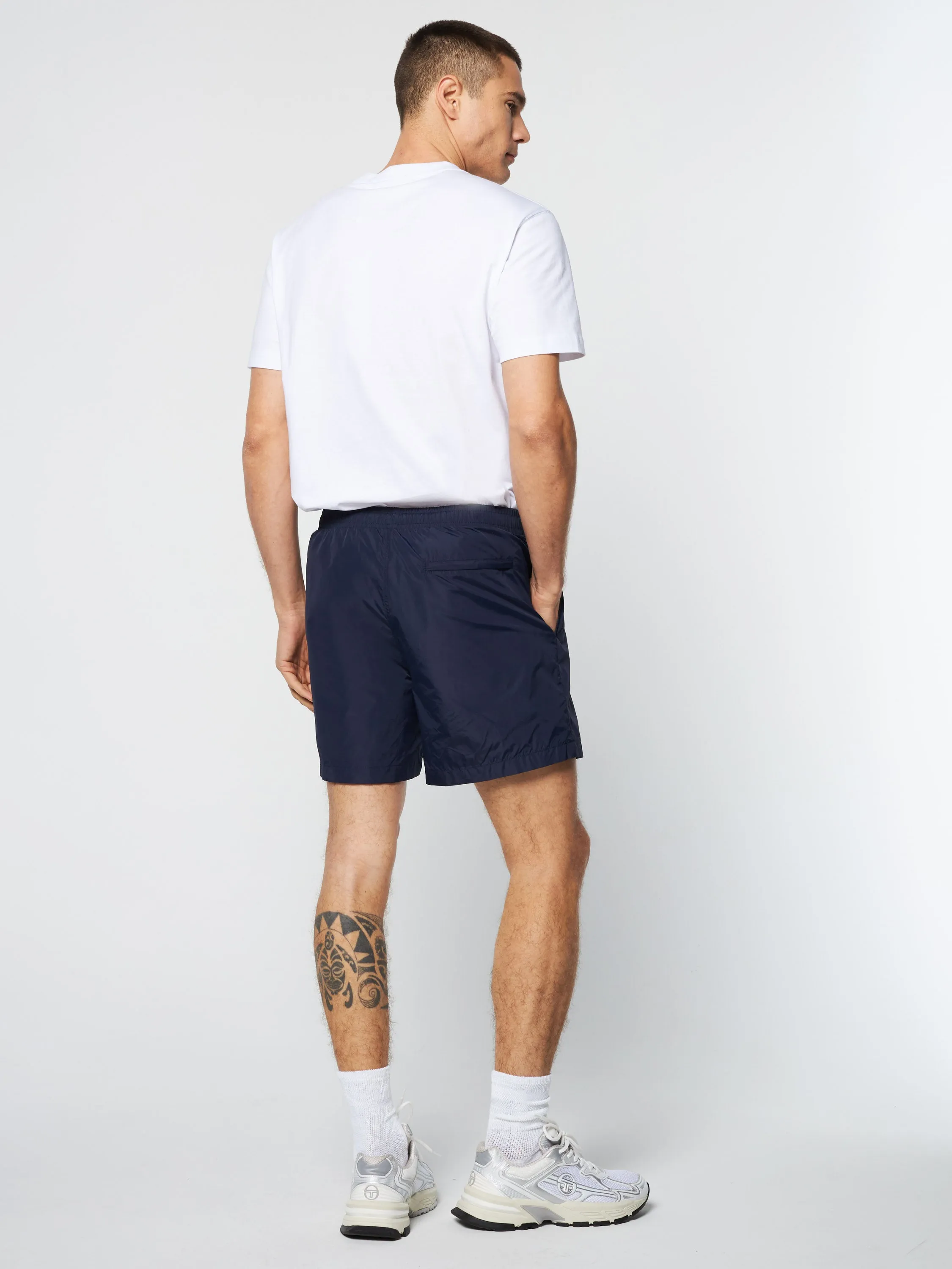 Onda Short- Maritime Blue sold by Sergio Tacchini product image thumbnail 4