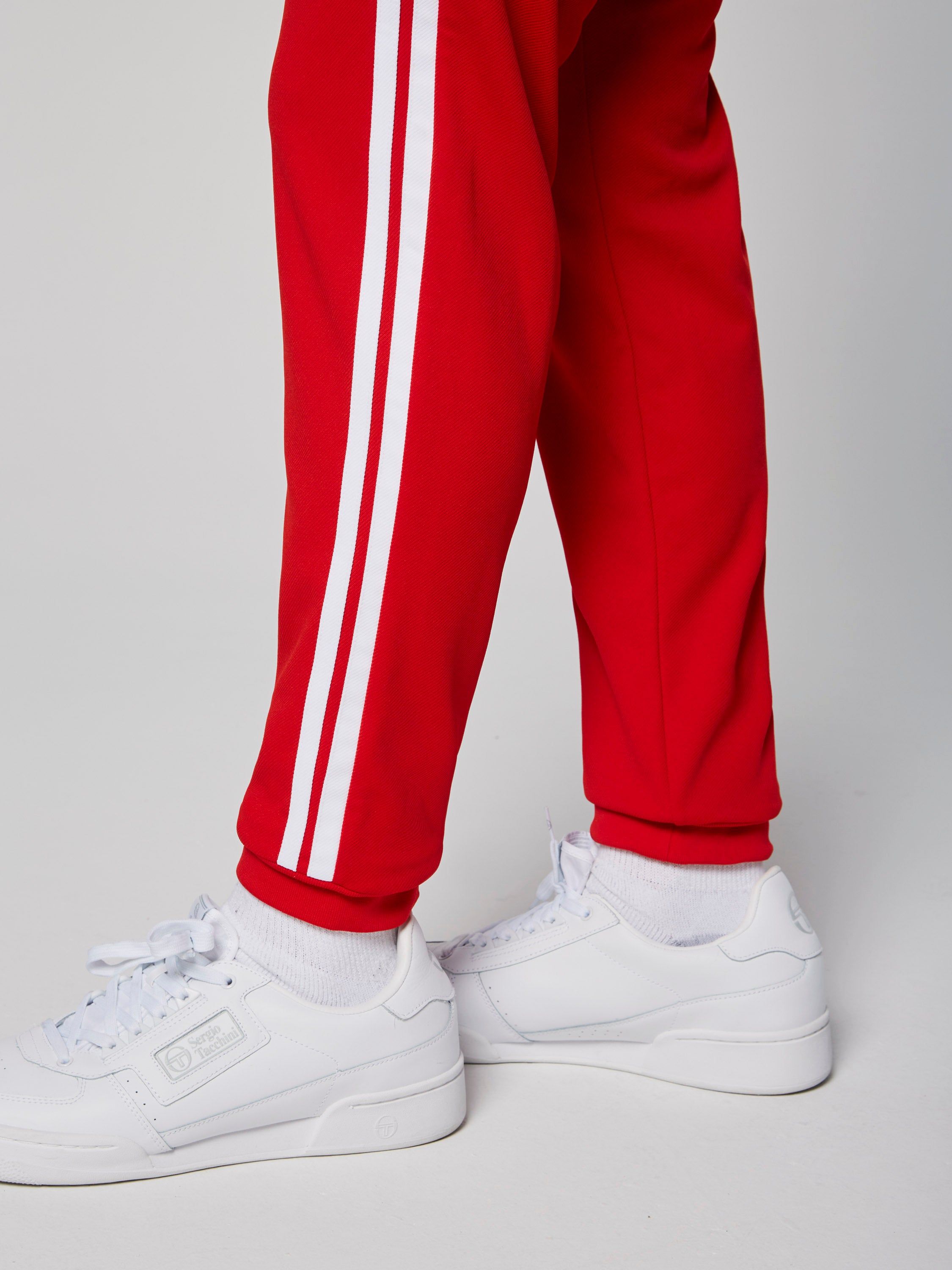 Damarindo Track Pant- Adrenaline Rush/ White sold by Sergio Tacchini product image thumbnail 5