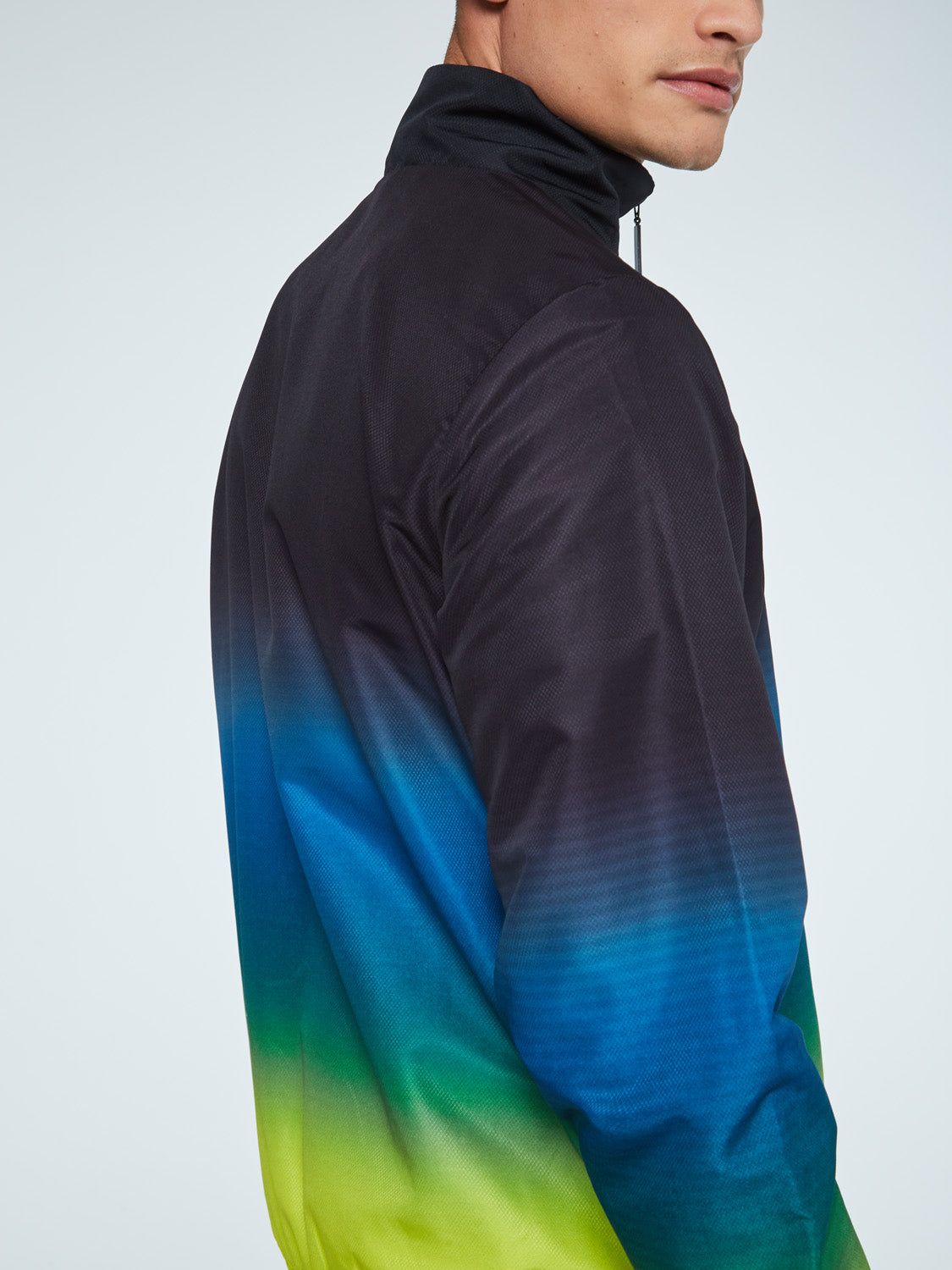 Sfumata Tracksuit-Black/Fur sold by Sergio Tacchini product image thumbnail 9