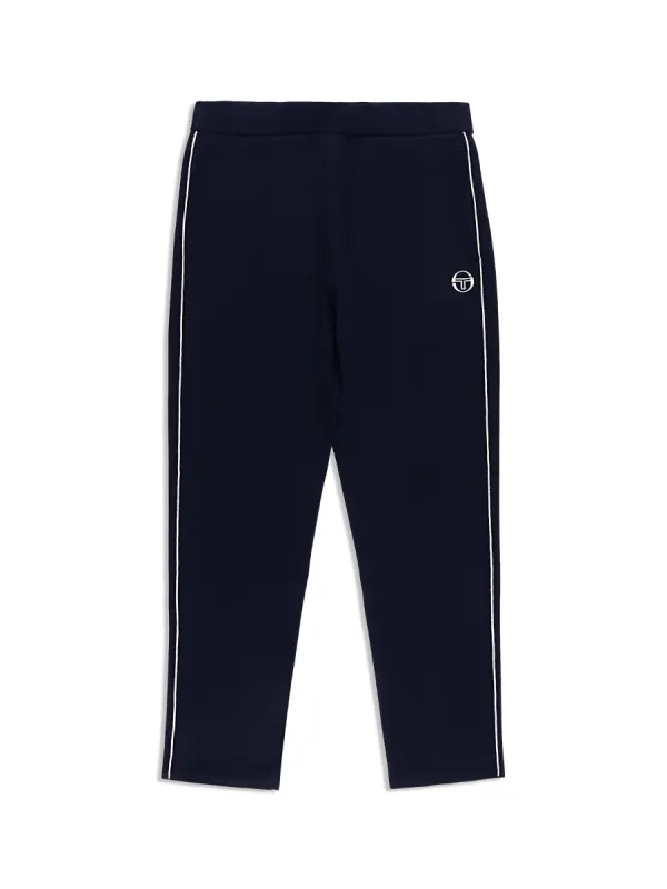 Nostra Track Pant- Maritime Blue sold by Sergio Tacchini
