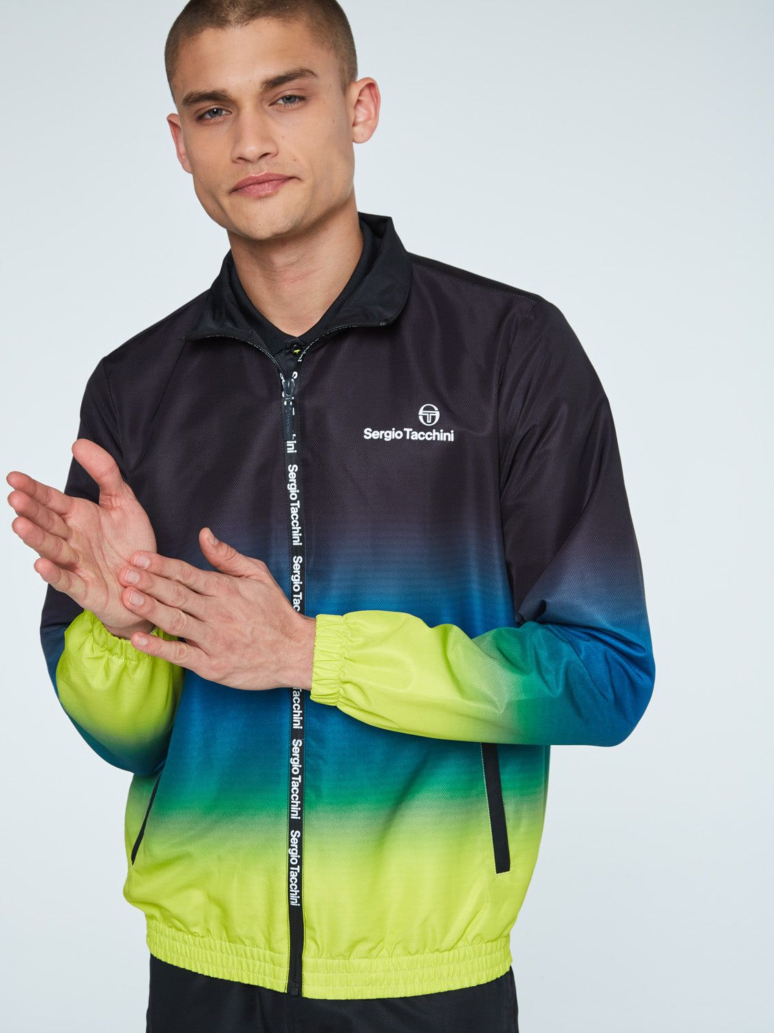 Sfumata Tracksuit-Black/Fur sold by Sergio Tacchini product image thumbnail 10