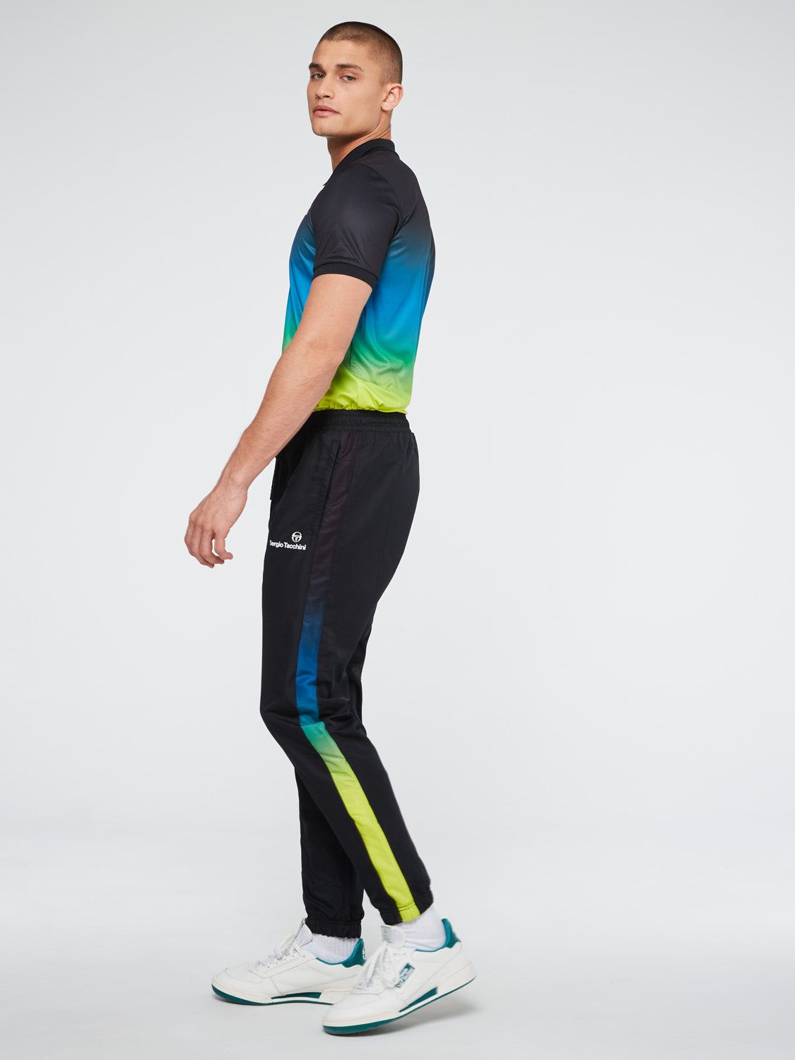 Sfumata Tracksuit-Black/Fur sold by Sergio Tacchini product image thumbnail 14