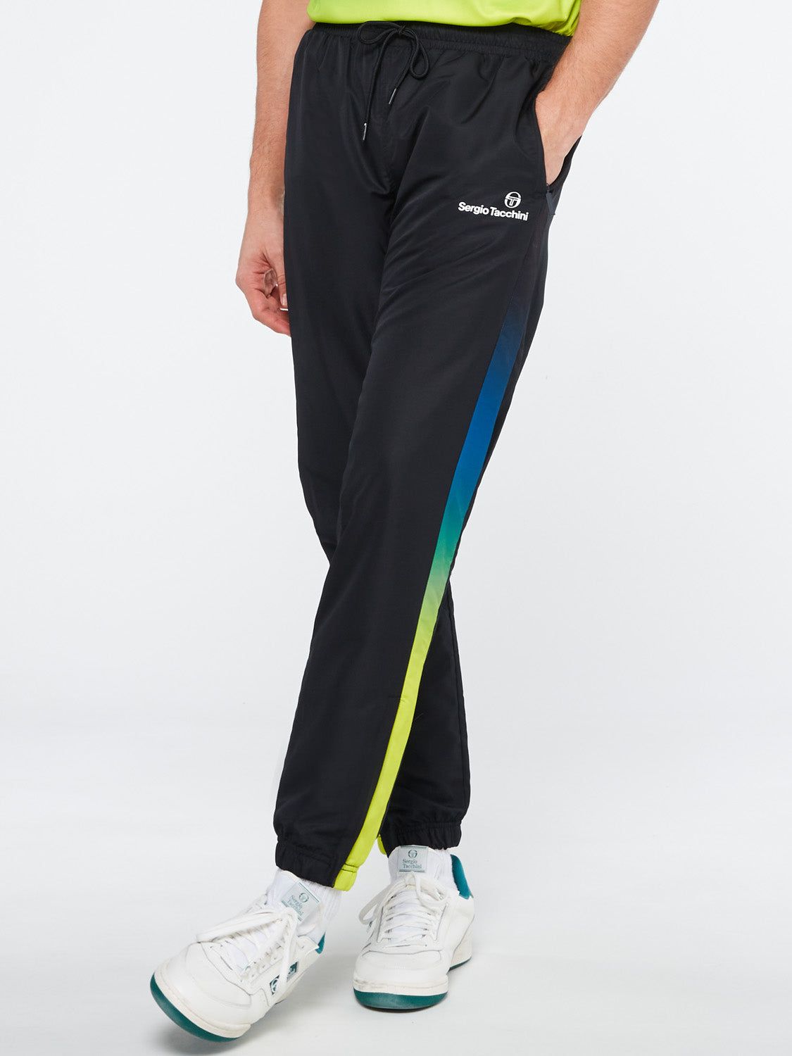 Sfumata Tracksuit-Black/Fur sold by Sergio Tacchini product image thumbnail 11