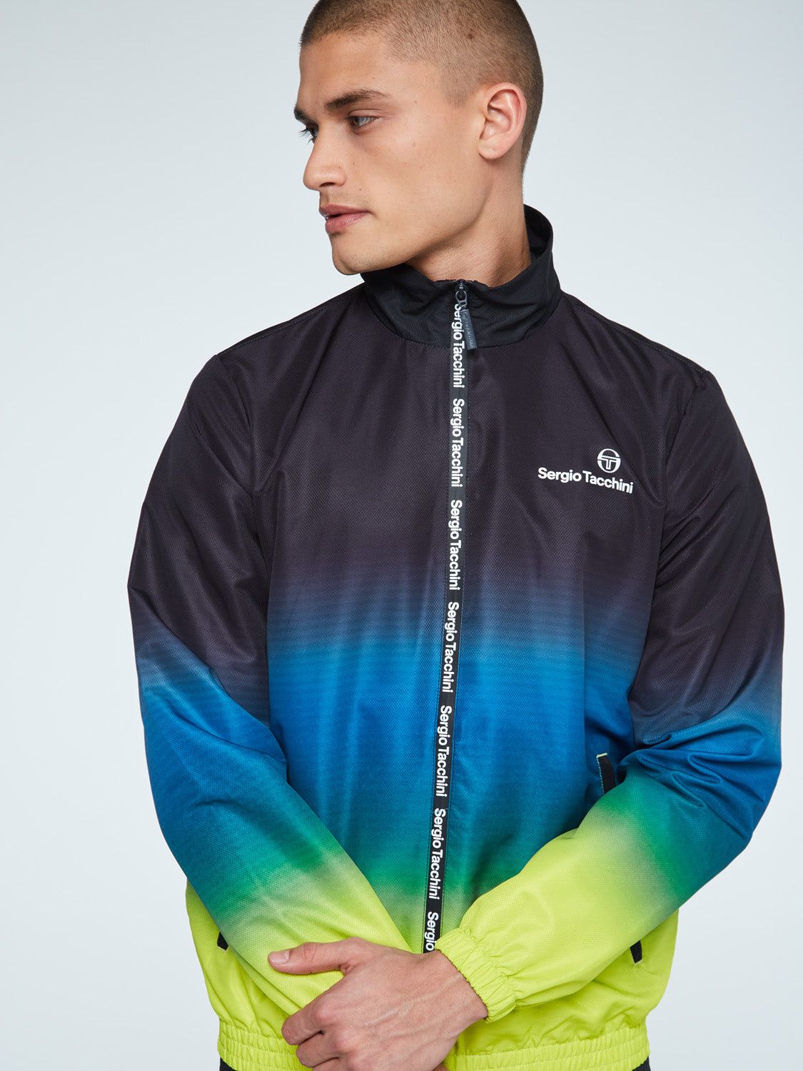 Sfumata Tracksuit-Black/Fur sold by Sergio Tacchini product image thumbnail 6