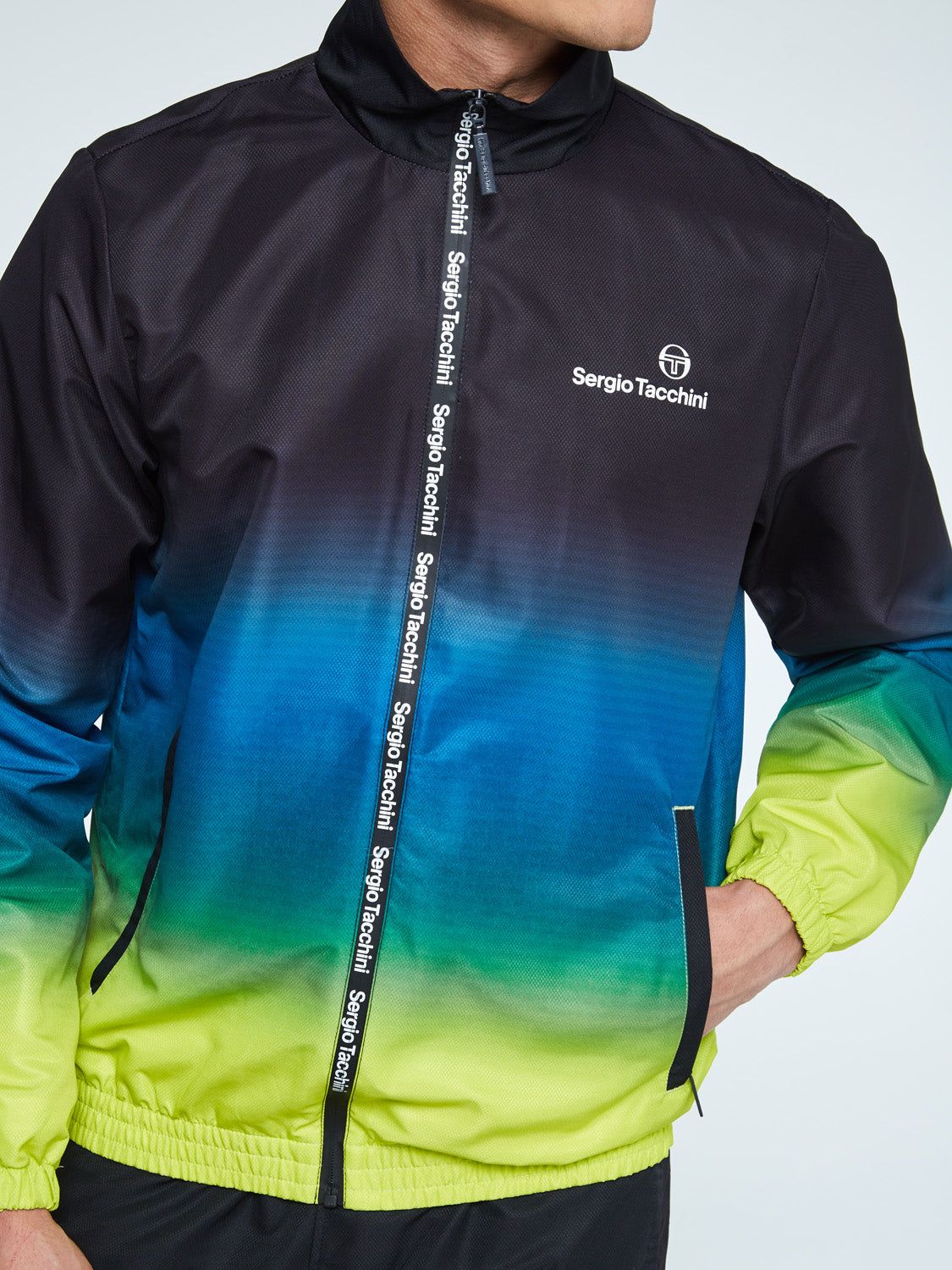 Sfumata Tracksuit-Black/Fur sold by Sergio Tacchini product image thumbnail 7