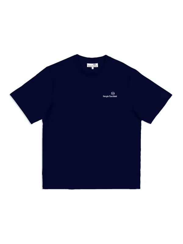 Foro T-Shirt- Maritime Blue sold by Sergio Tacchini