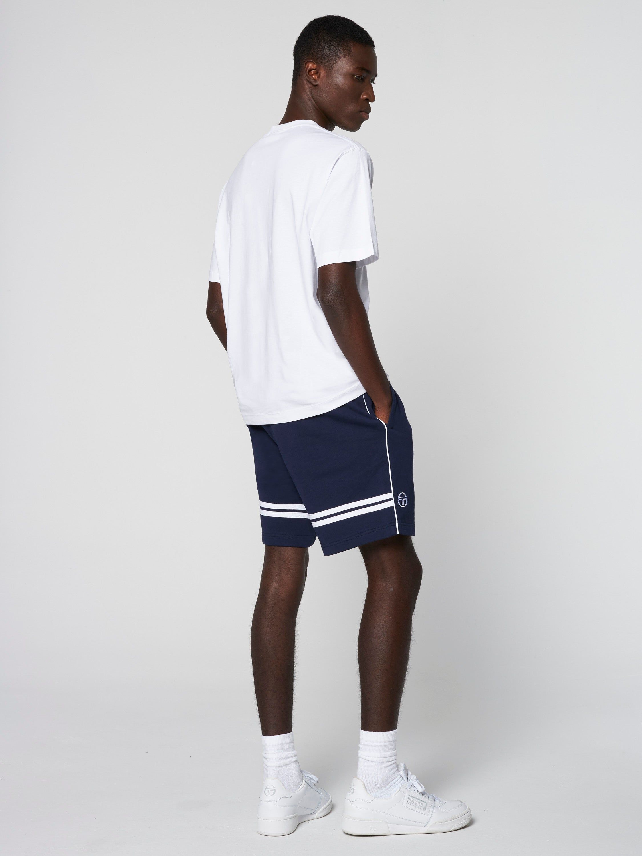 Fade T-Shirt-White sold by Sergio Tacchini product image thumbnail 3