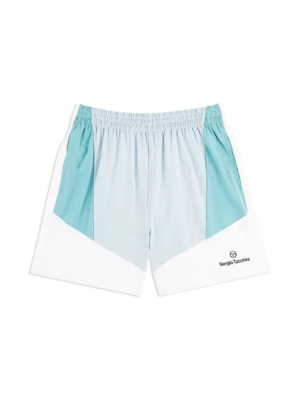 Angolo Short- Brilliant White sold by Sergio Tacchini