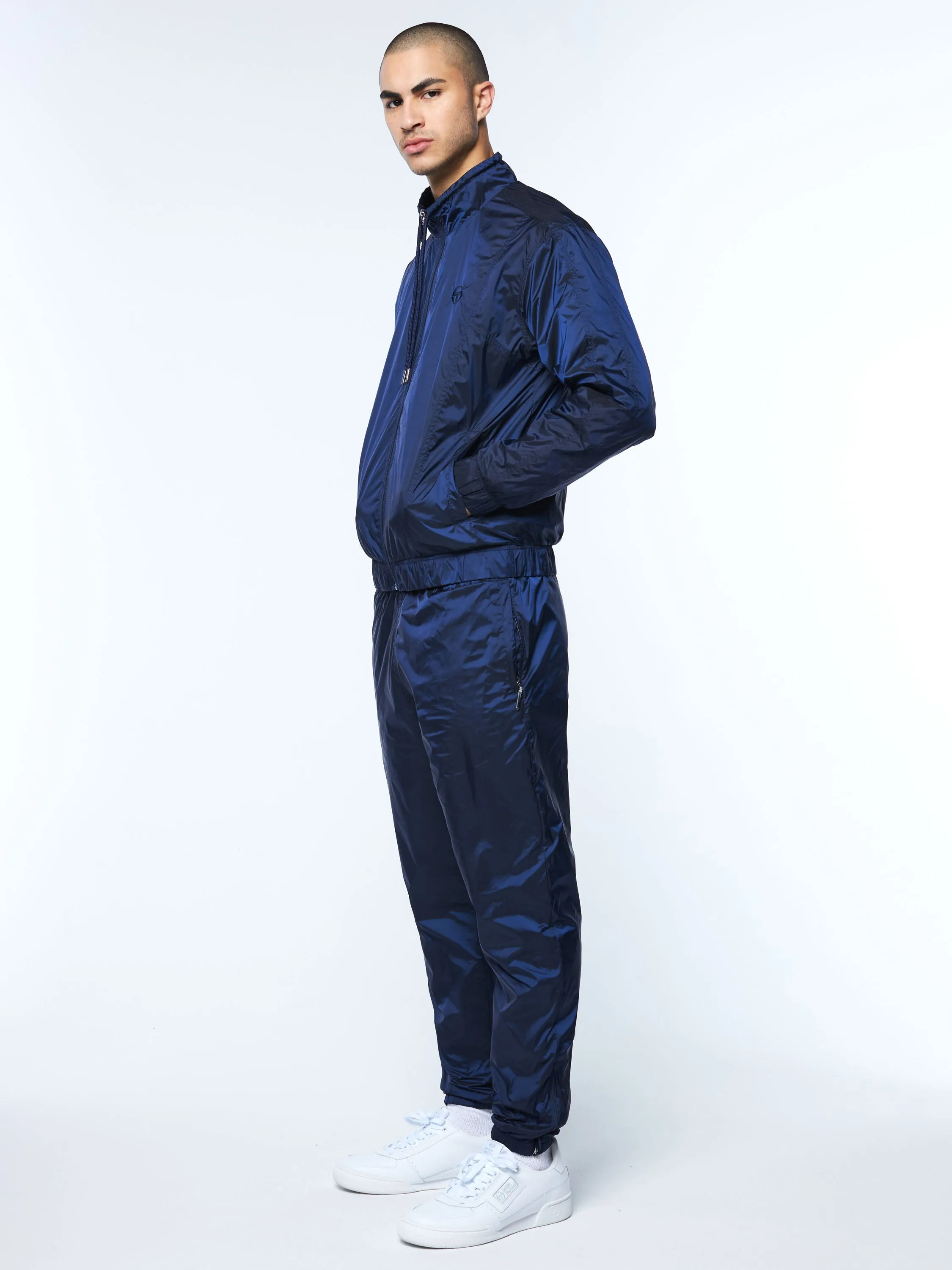 Iridescent Tracksuit-Maritime Blue sold by Sergio Tacchini product image thumbnail 3