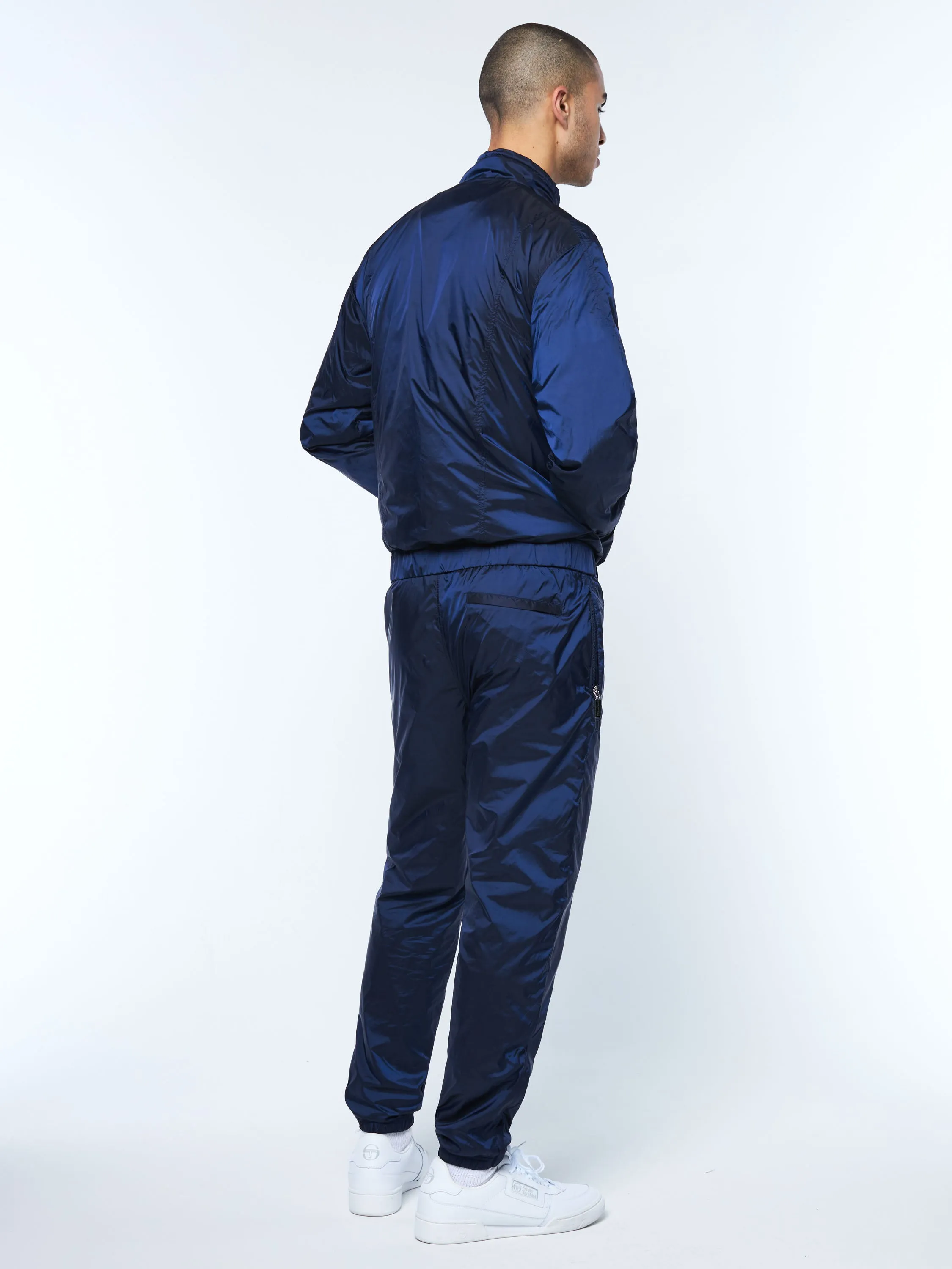 Iridescent Tracksuit-Maritime Blue sold by Sergio Tacchini product image thumbnail 2