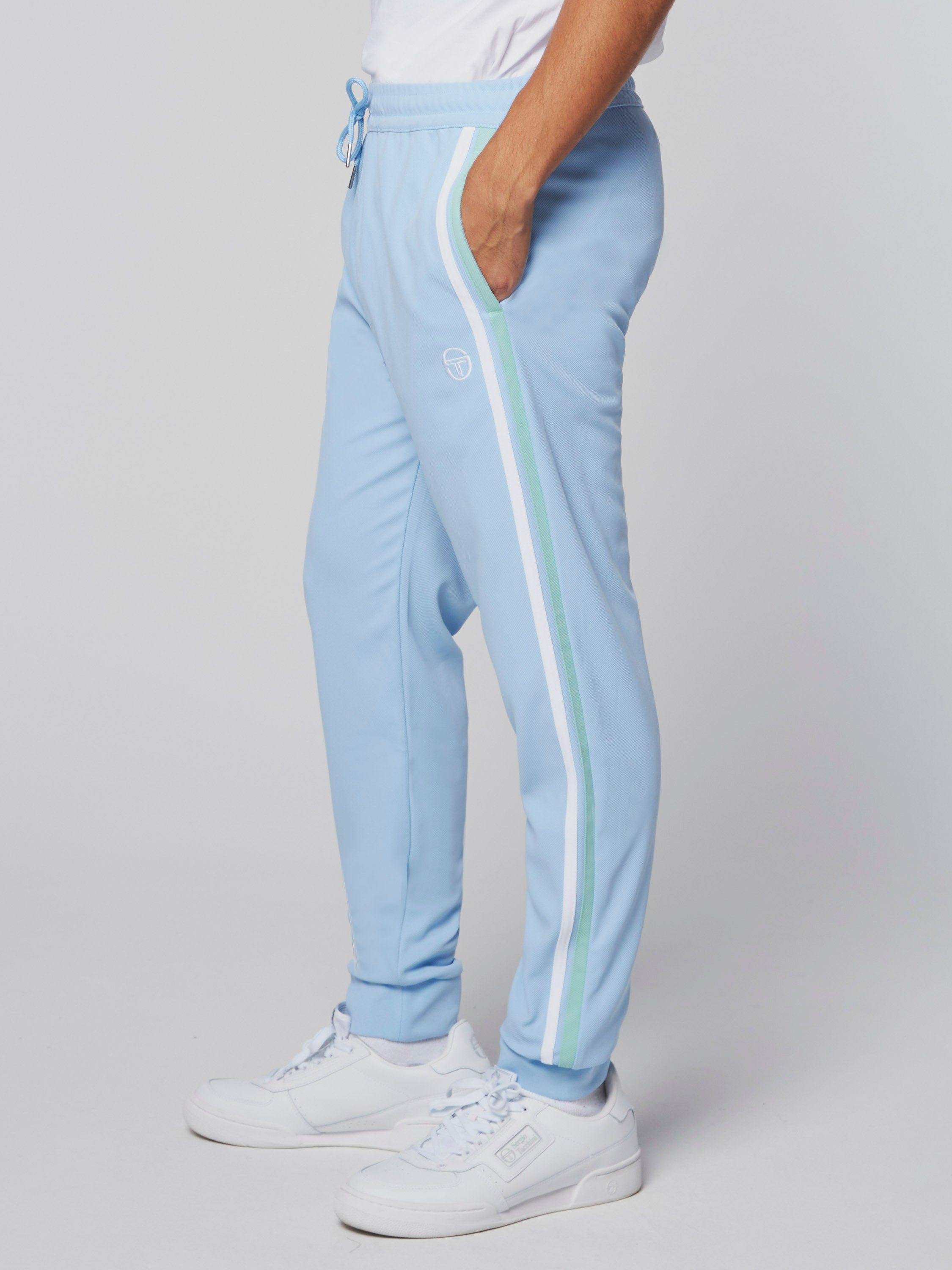 Damarindo Track Pant- Dutch Canal/ Ocean Wave sold by Sergio Tacchini product image thumbnail 2