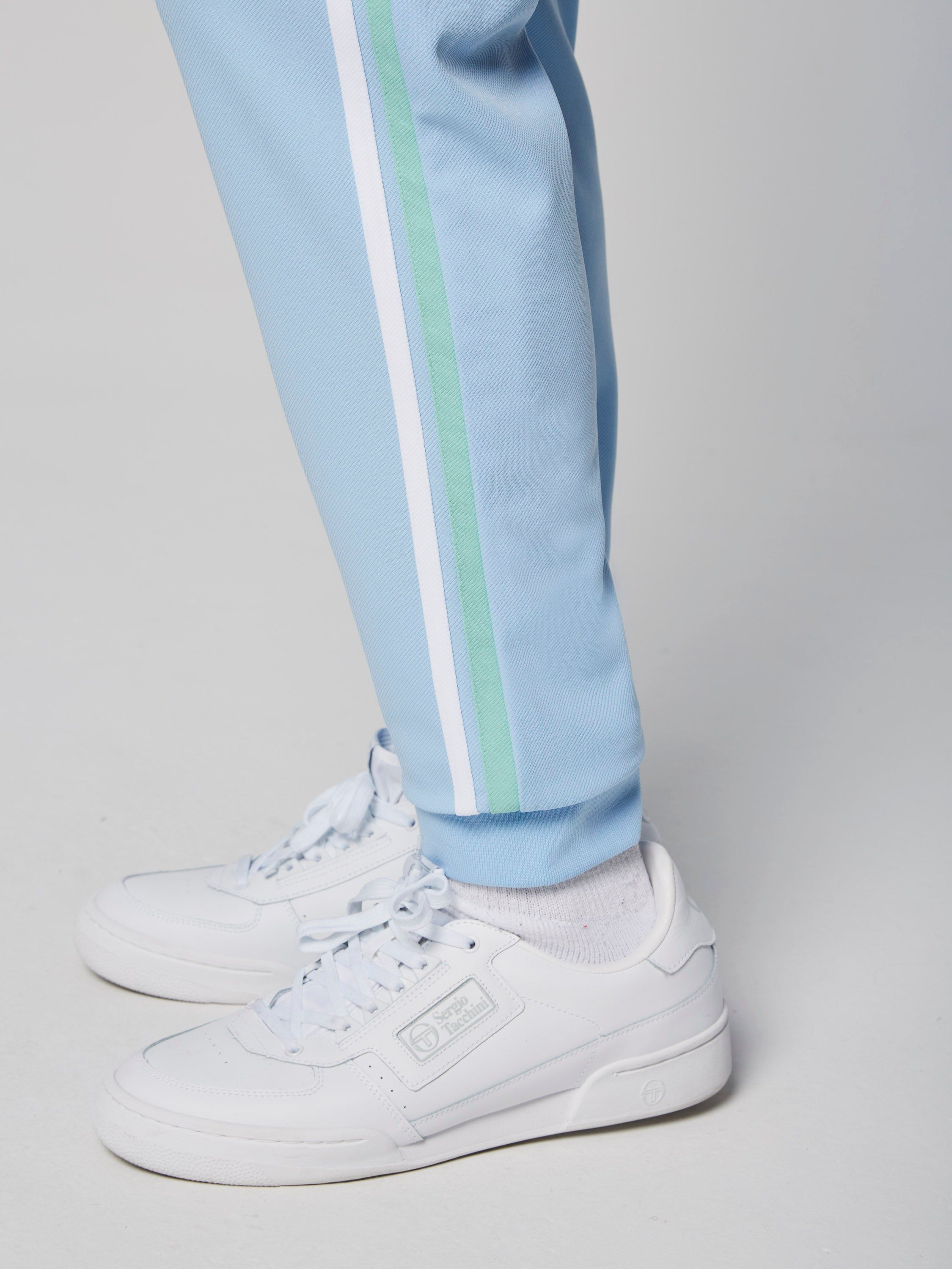 Damarindo Track Pant- Dutch Canal/ Ocean Wave sold by Sergio Tacchini product image thumbnail 6