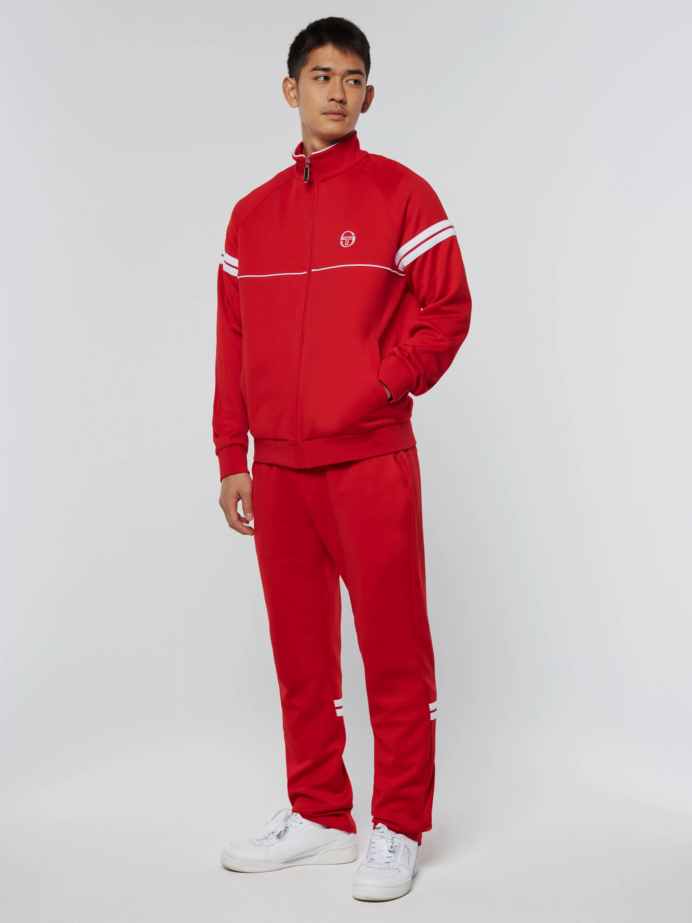 Orion Track Jacket Archivio- Adrenaline Rush sold by Sergio Tacchini product image thumbnail 2