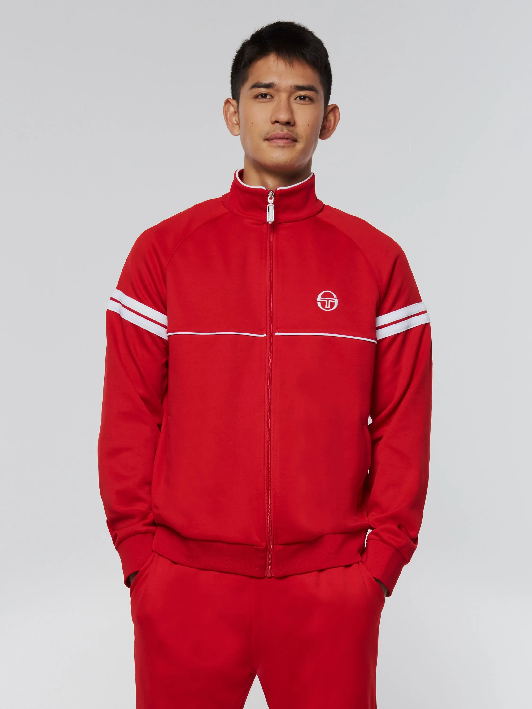 Orion Track Jacket Archivio- Adrenaline Rush sold by Sergio Tacchini