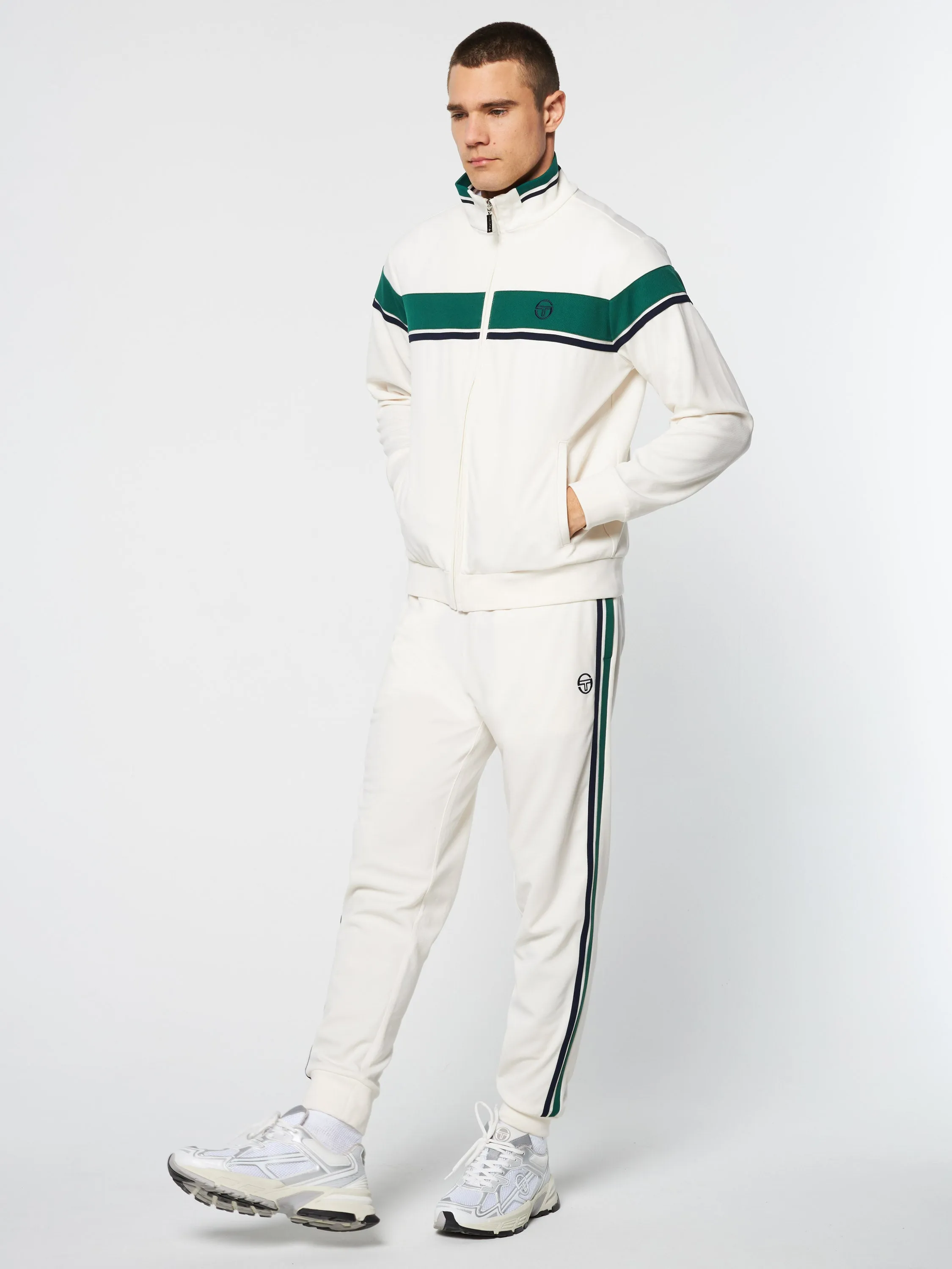 Damarindo Track Jacket Archivio-Gardenia sold by Sergio Tacchini product image thumbnail 3