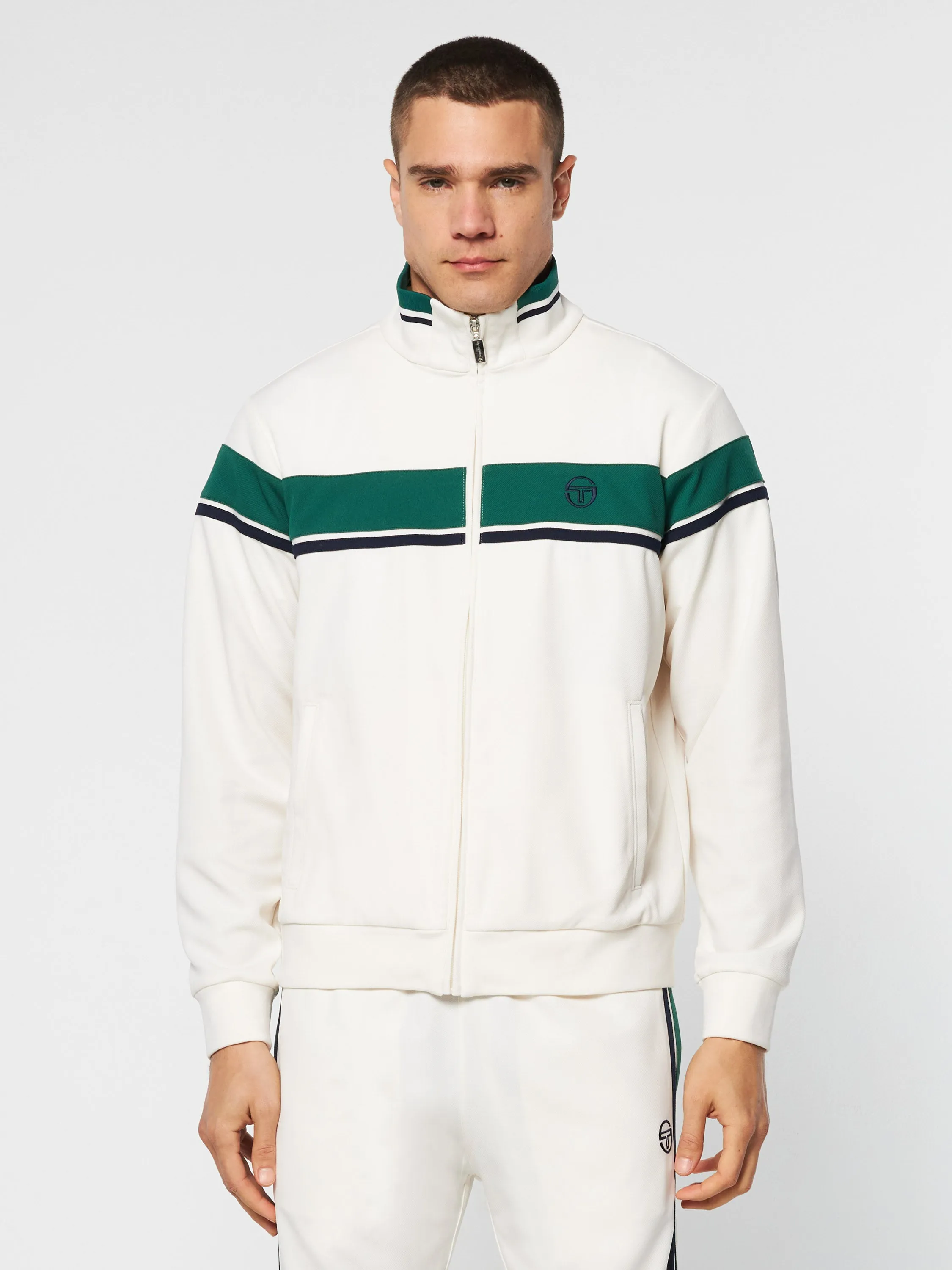 Damarindo Track Jacket Archivio-Gardenia sold by Sergio Tacchini product image thumbnail 2