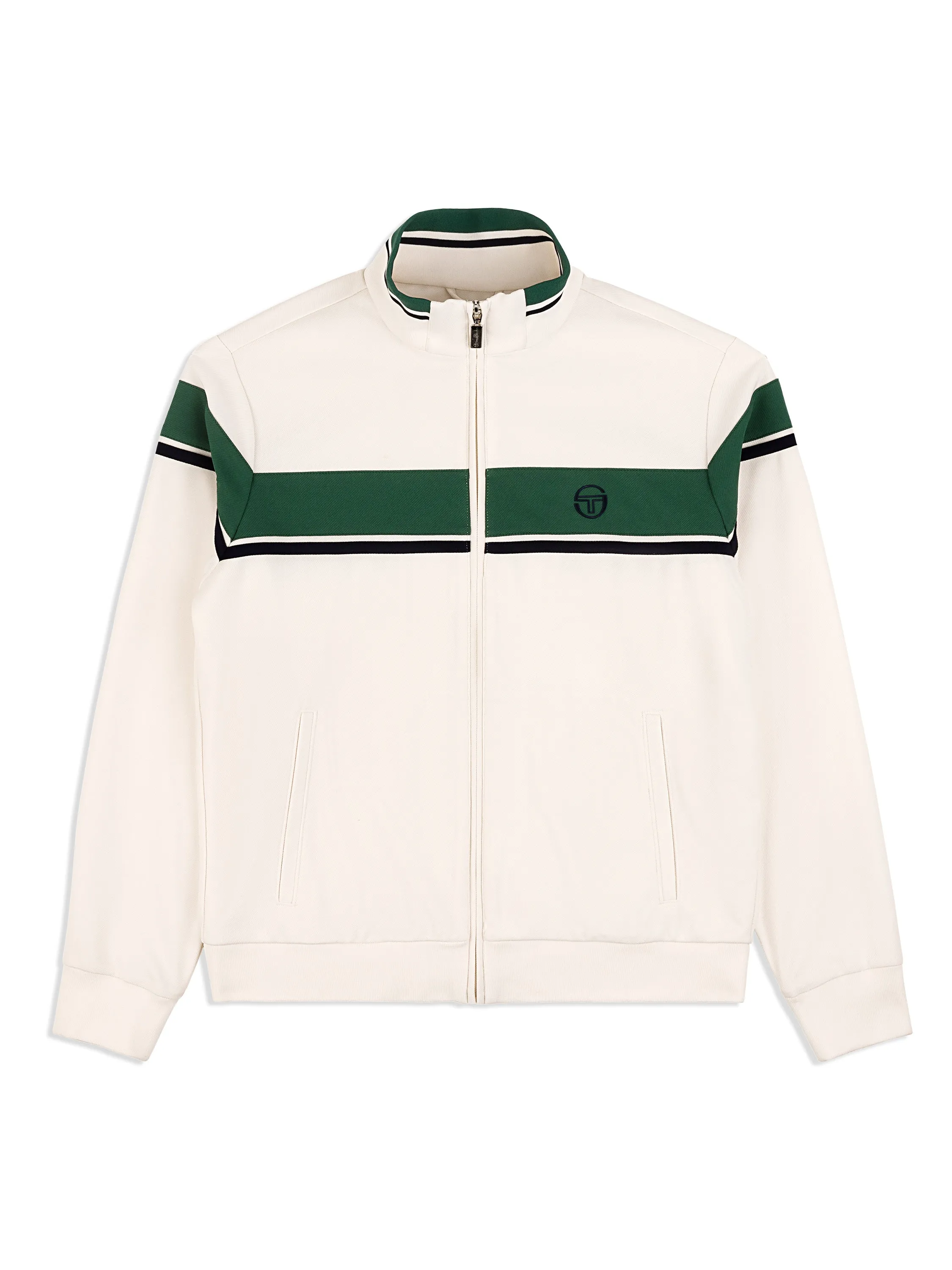 Damarindo Track Jacket Archivio-Gardenia sold by Sergio Tacchini