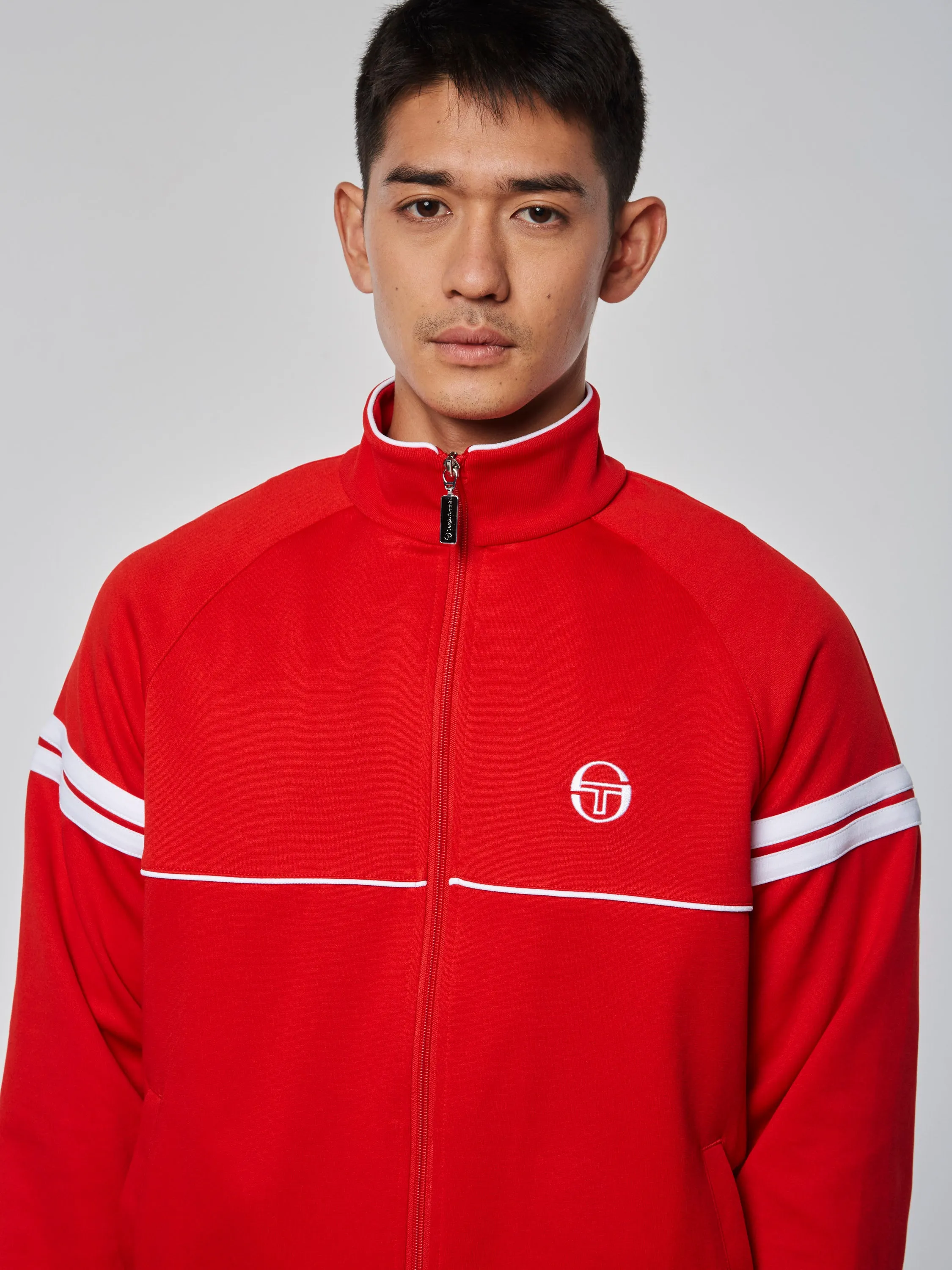 Orion Track Jacket Archivio- Adrenaline Rush sold by Sergio Tacchini product image thumbnail 4