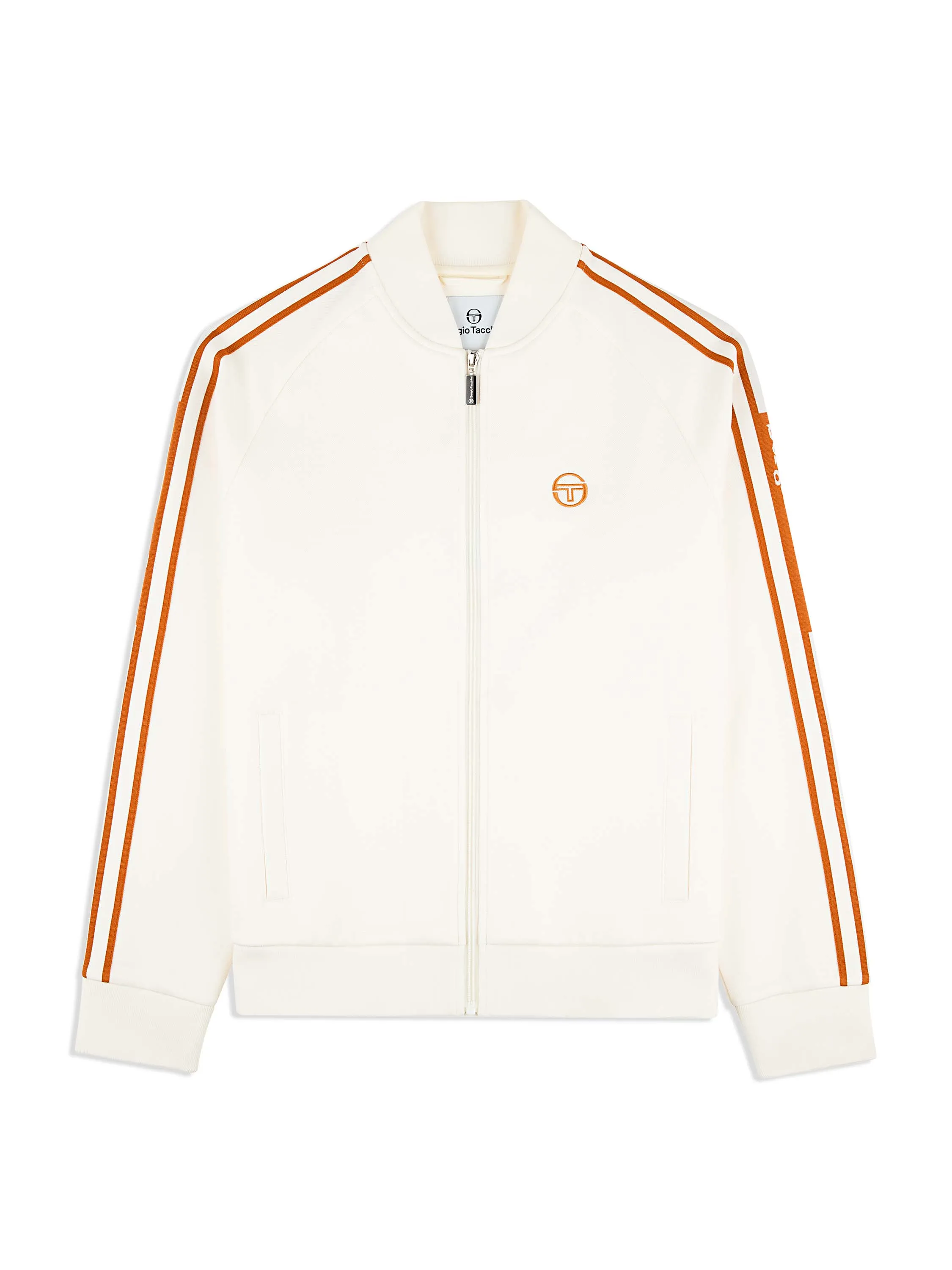 Pereto Track Jacket- Gardenia sold by Sergio Tacchini