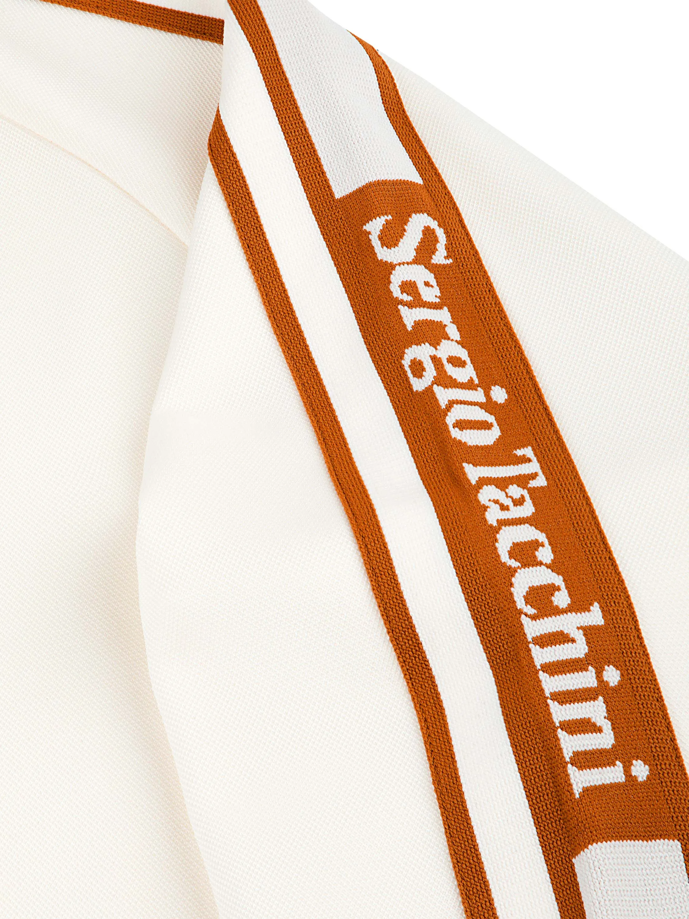 Pereto Track Jacket- Gardenia sold by Sergio Tacchini product image thumbnail 3