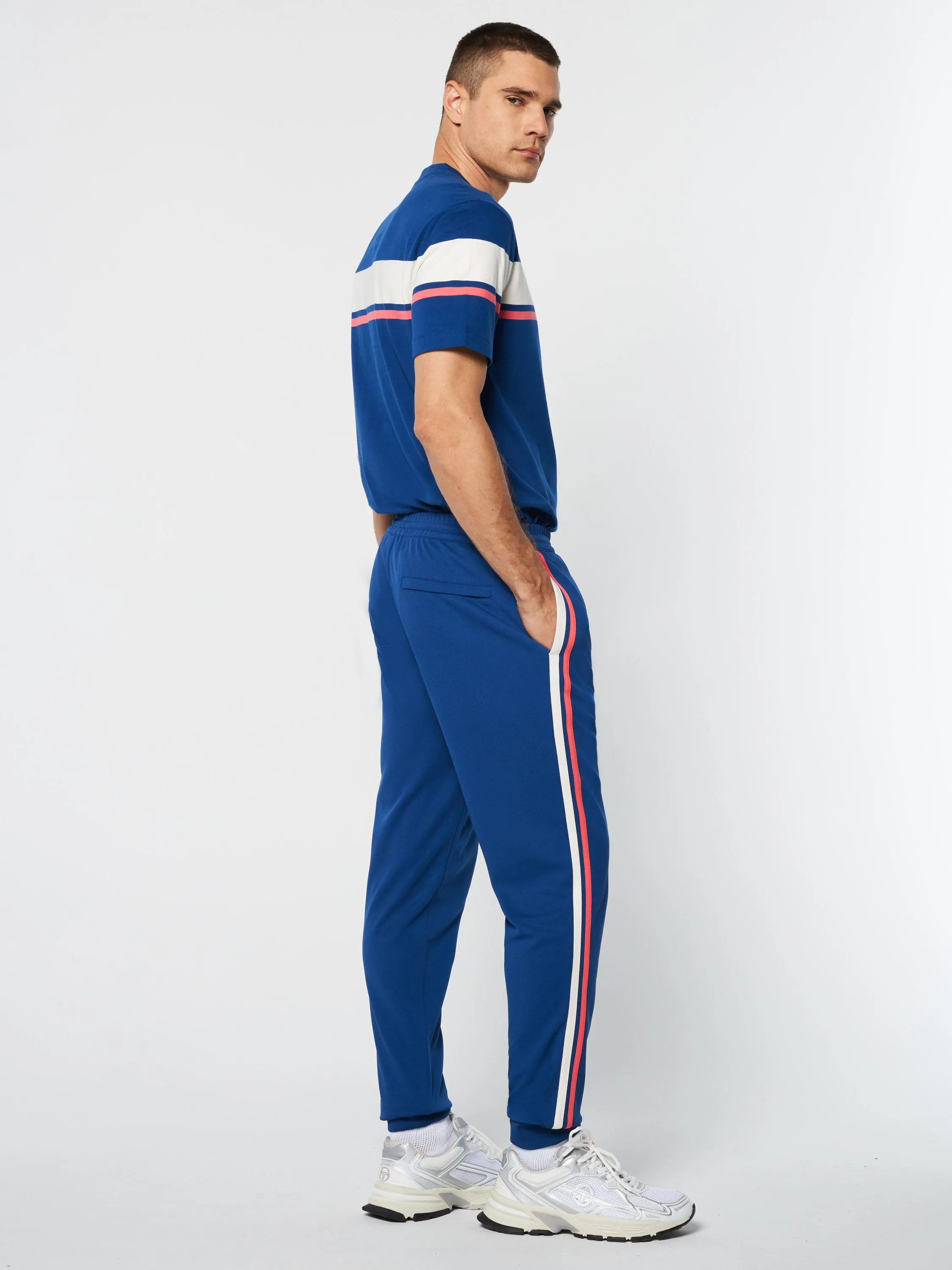 Damarindo Track Pant Archivio- Limoges sold by Sergio Tacchini product image thumbnail 4
