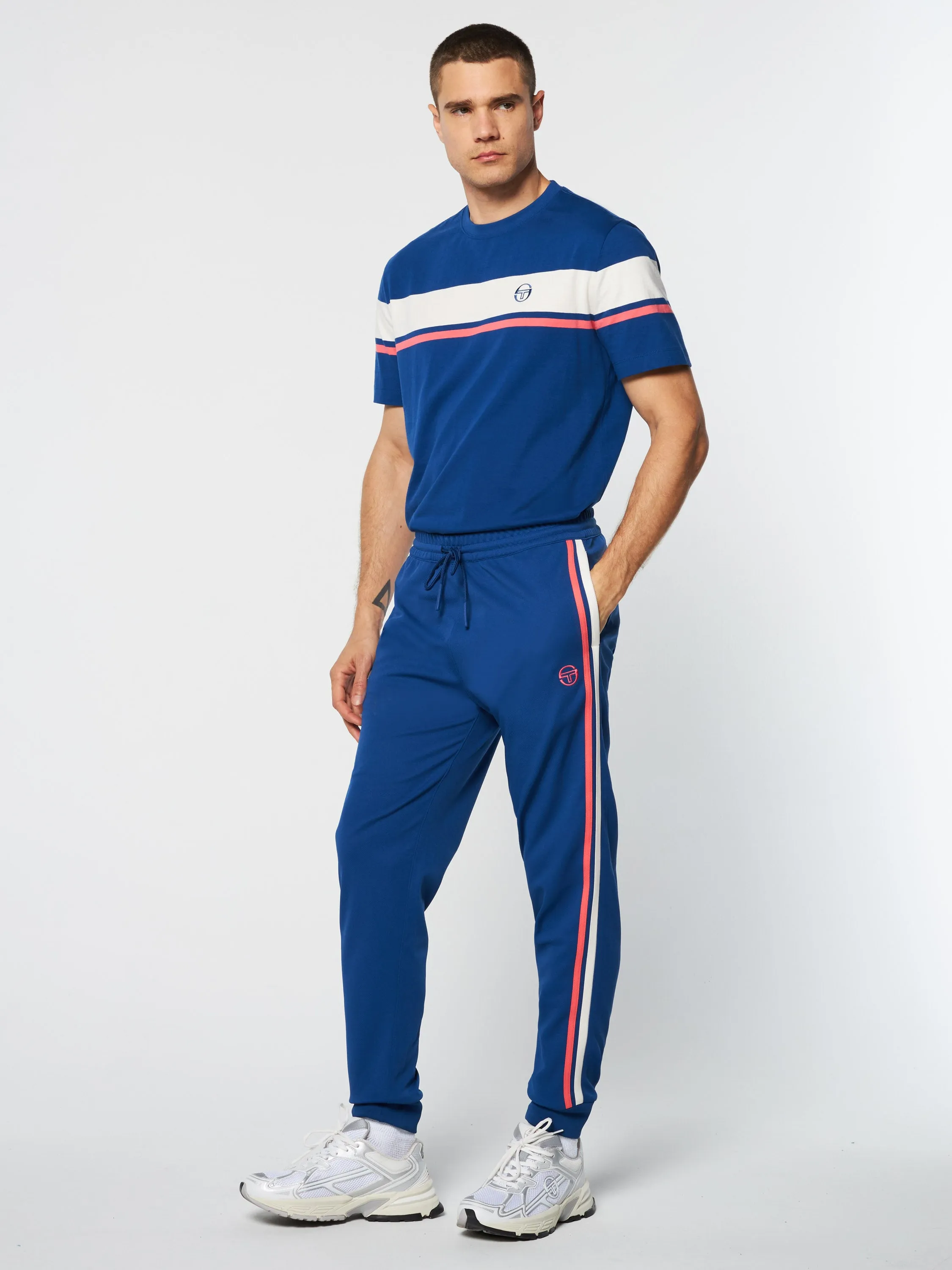 Damarindo Track Pant Archivio- Limoges sold by Sergio Tacchini product image thumbnail 3