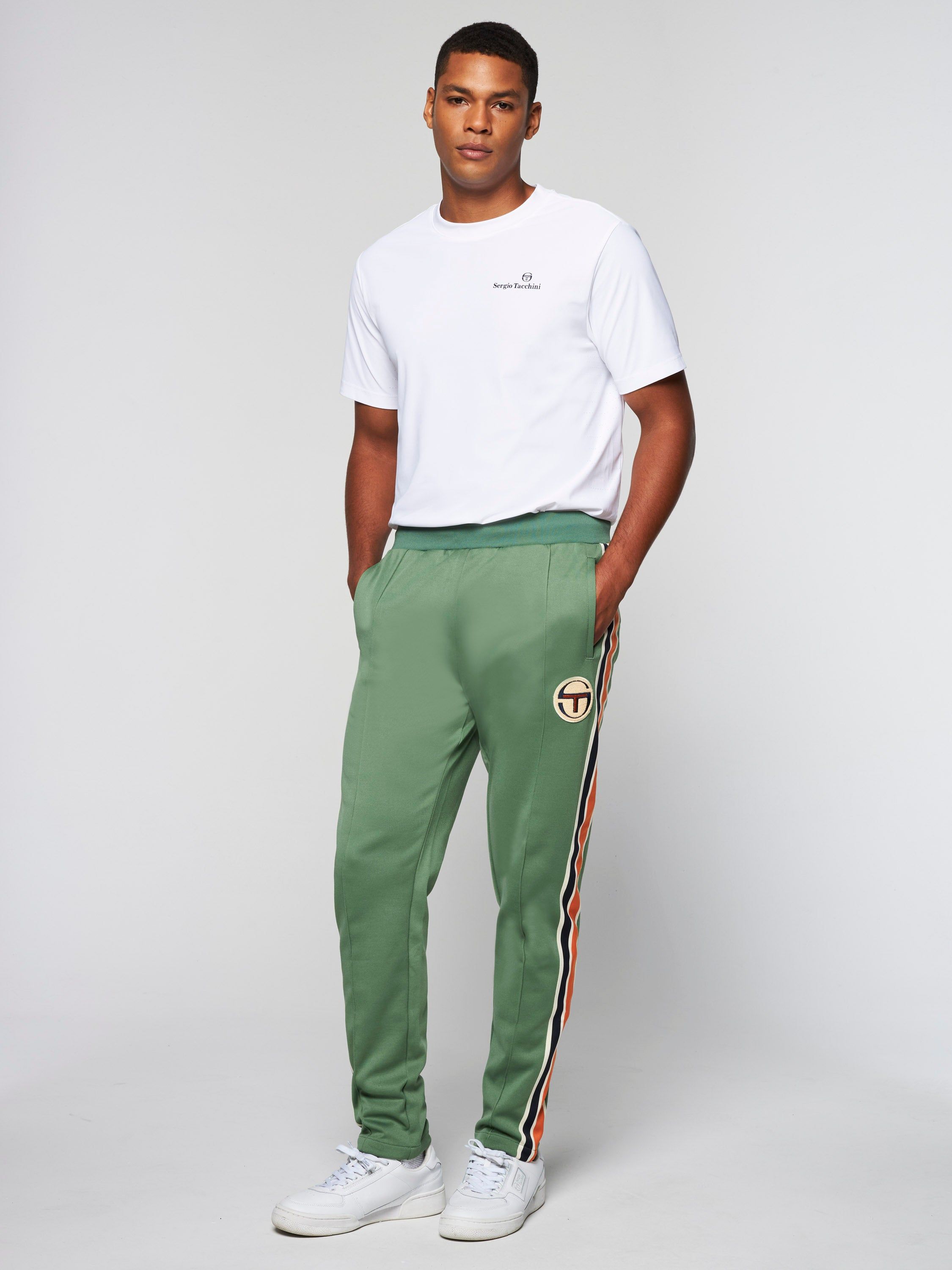 Monte Jogger Archivio- Dark Ivy sold by Sergio Tacchini product image thumbnail 3