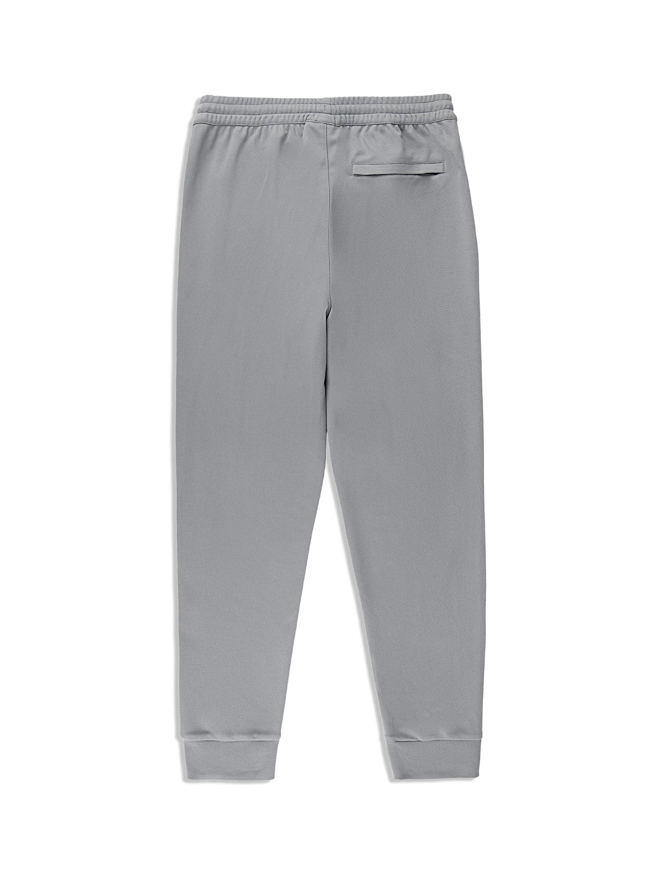 Damarindo Track Pant Archivio- Sleet/ White sold by Sergio Tacchini product image thumbnail 5